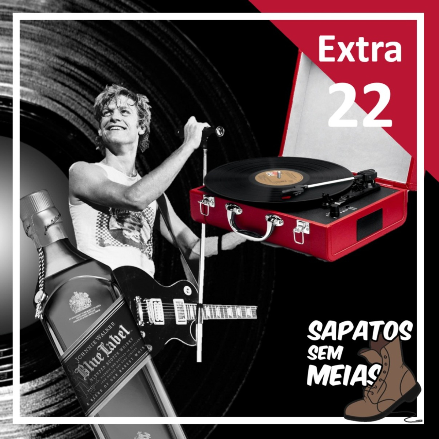 Ep. Extra 22 - Abéculas e Kizomba episode artwork