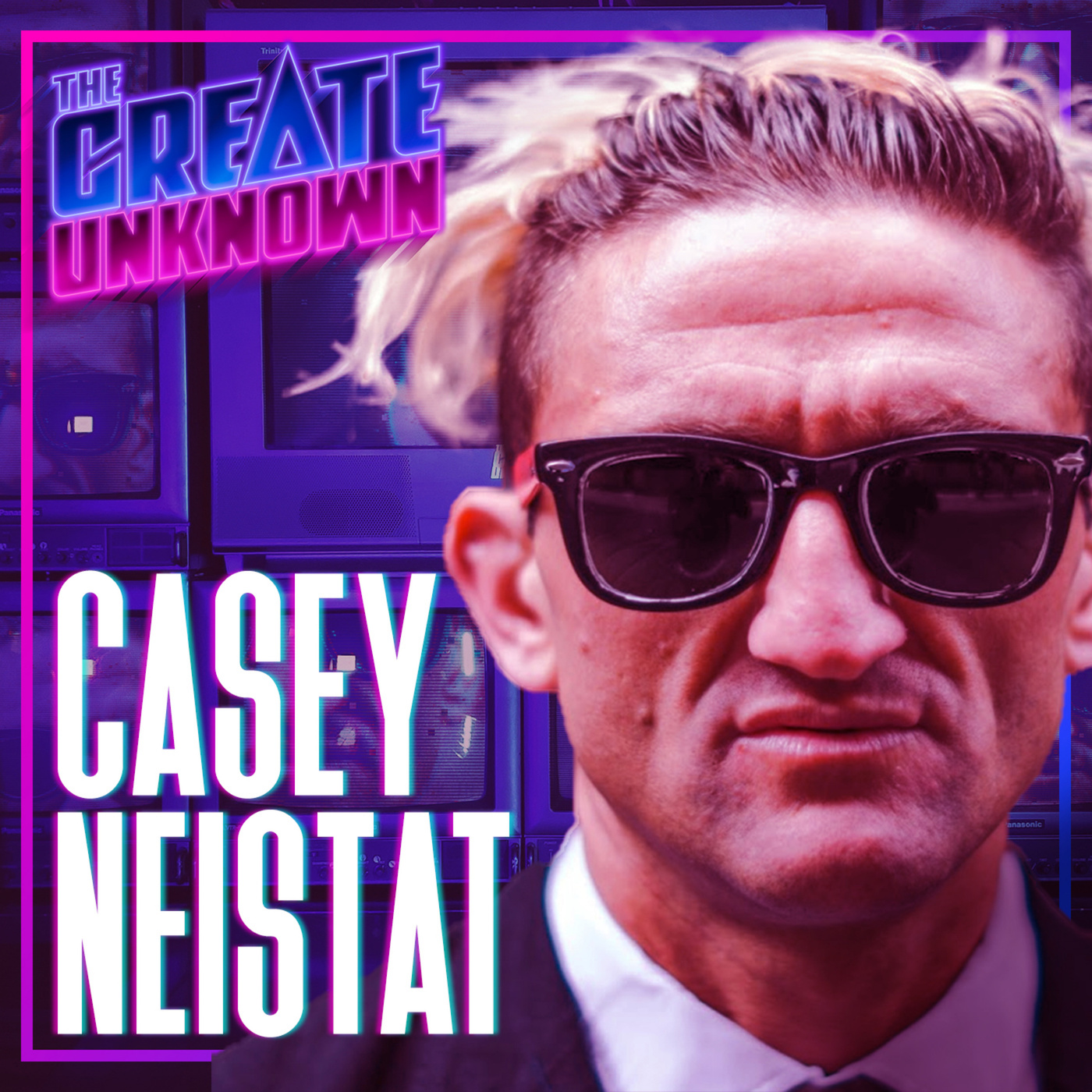 Casey Neistat enters The Create Unknown