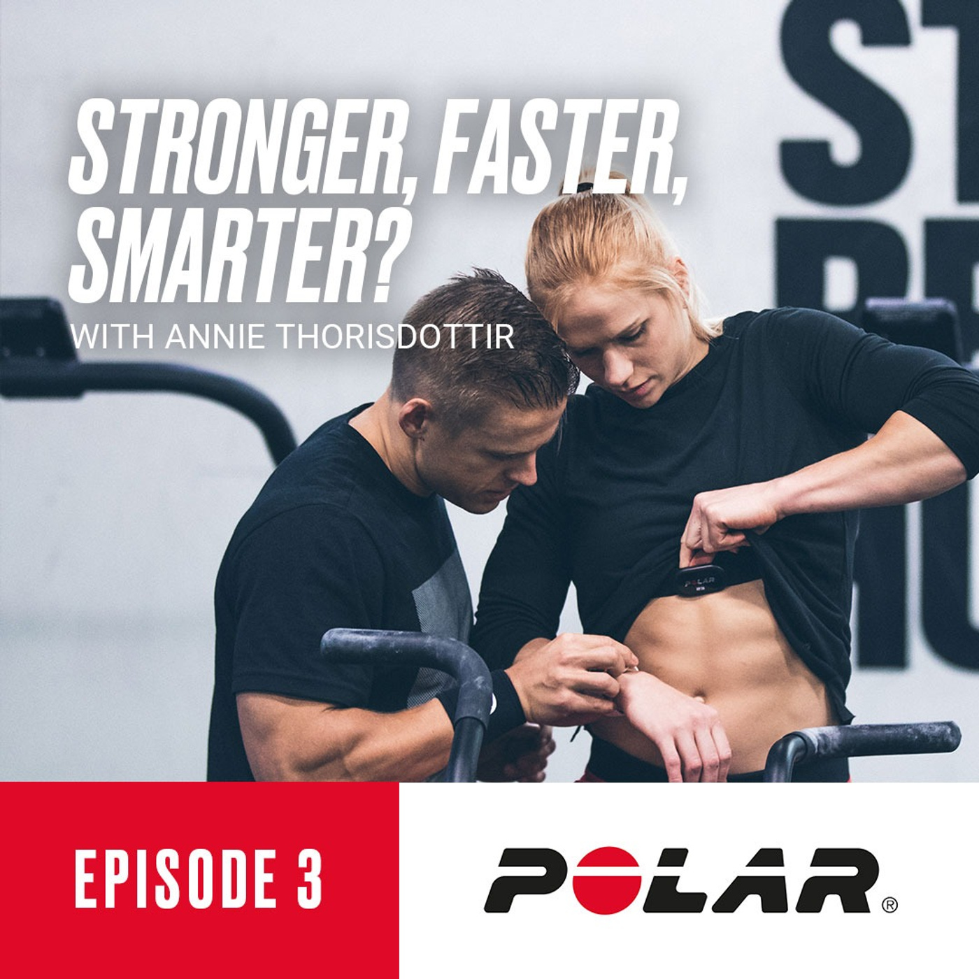 Annie Thorisdottir: Stronger, Faster, Smarter?