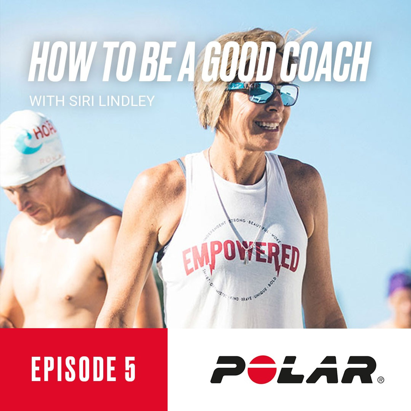 Siri Lindley: How to Be a Good Coach