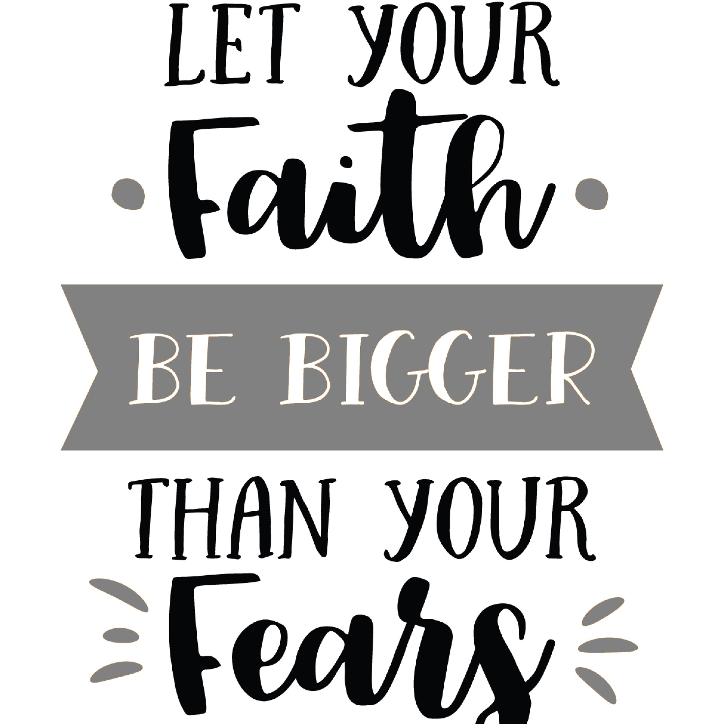 Crazy Faith