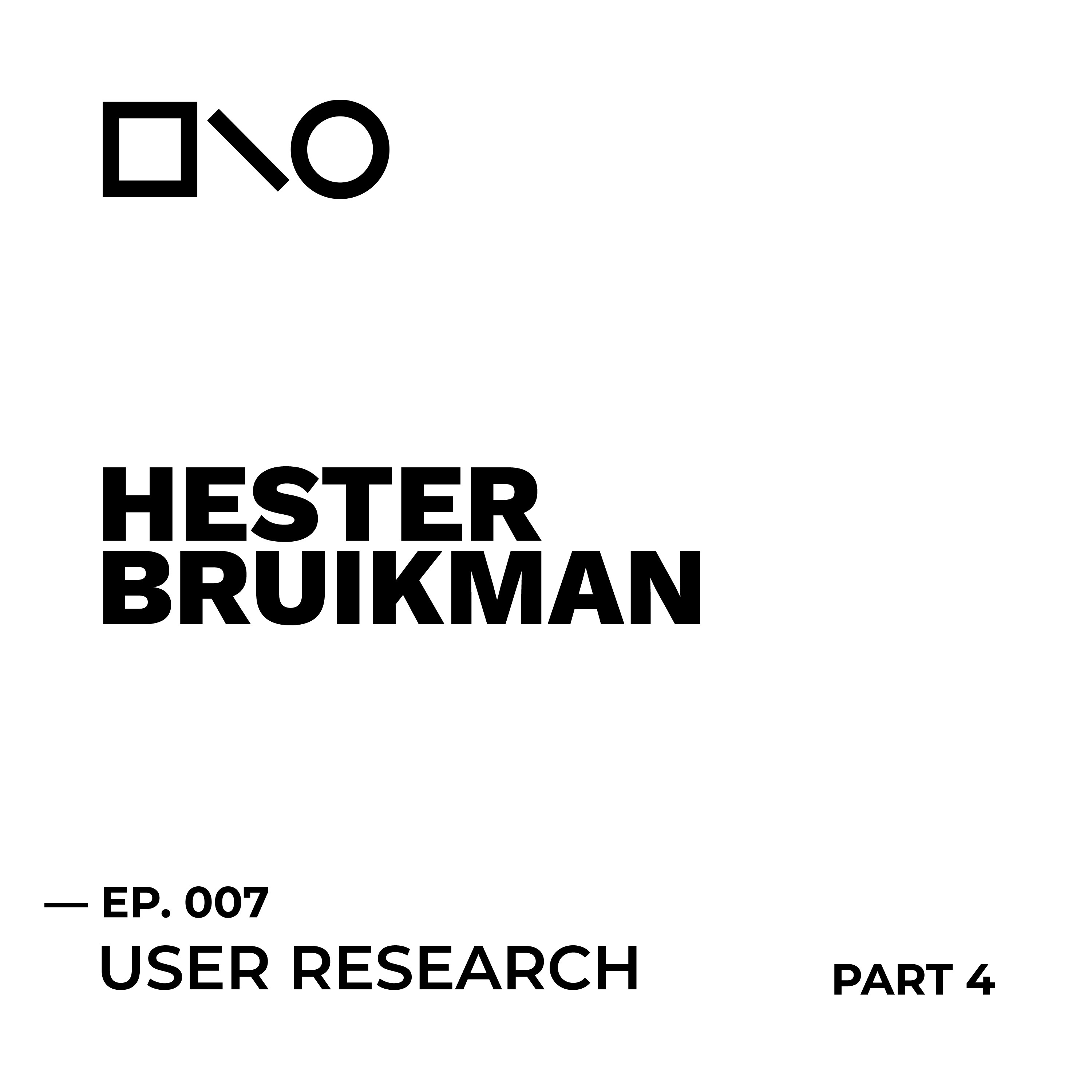 Blocked By Design- #7 - User Research Pt. 4