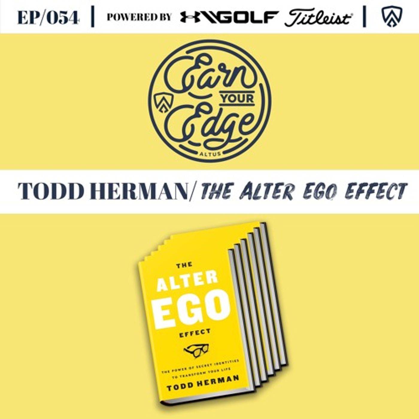 Earn Your Edge: Decoding Excellence in Golf & Life