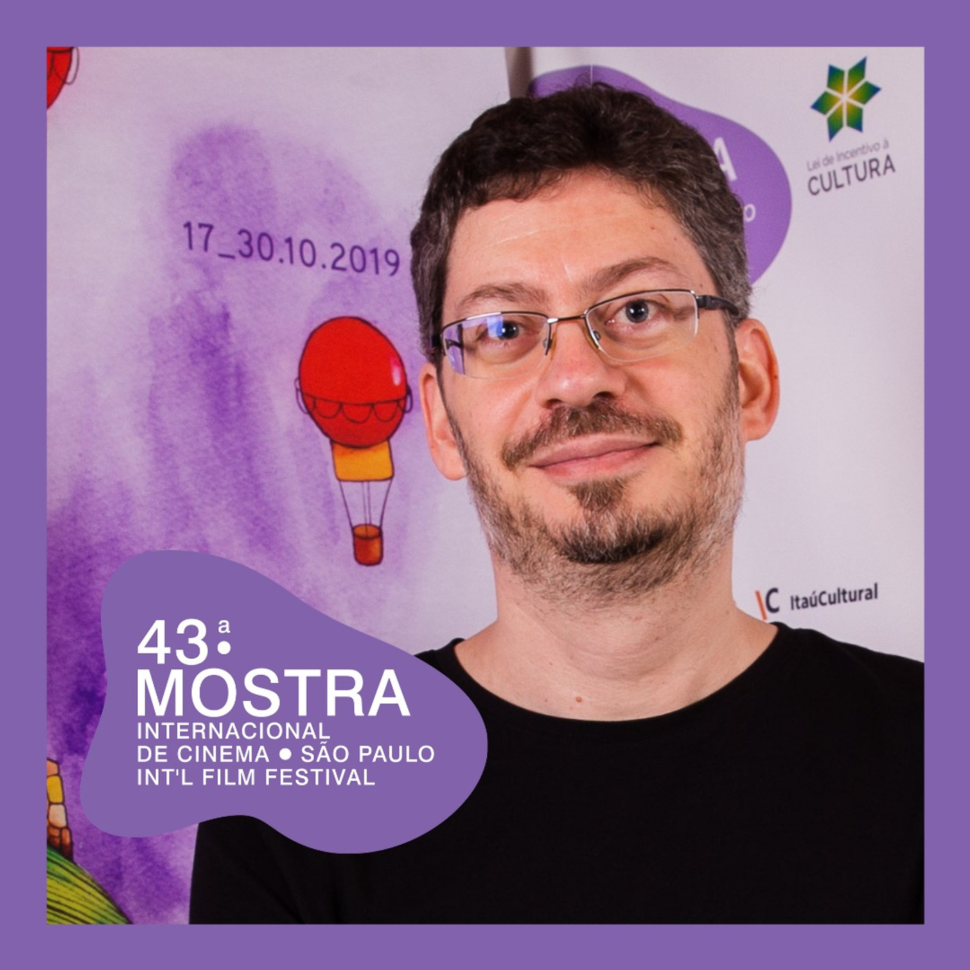 Mostra Internacional de Cinema em SP
