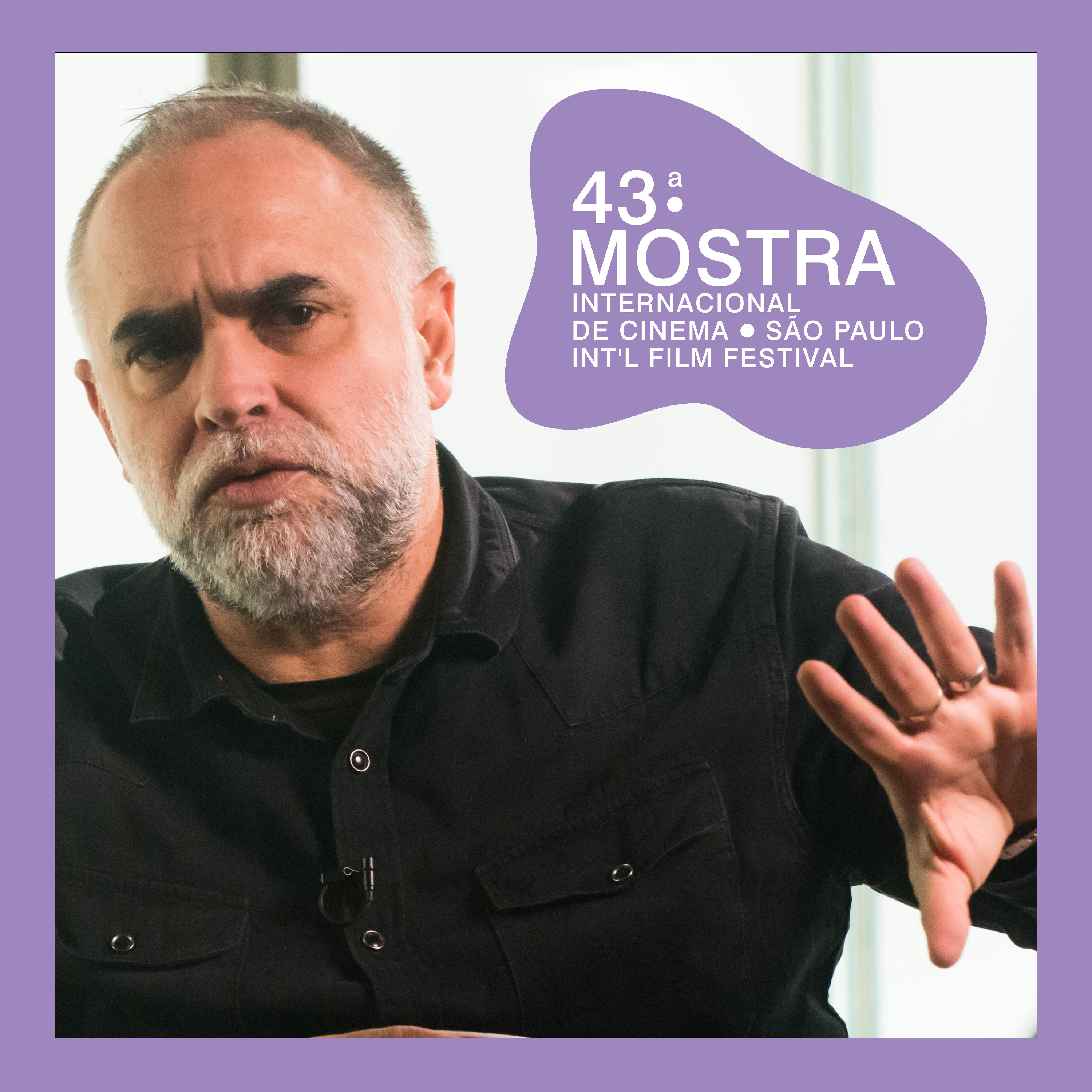 Mostra Internacional de Cinema em SP