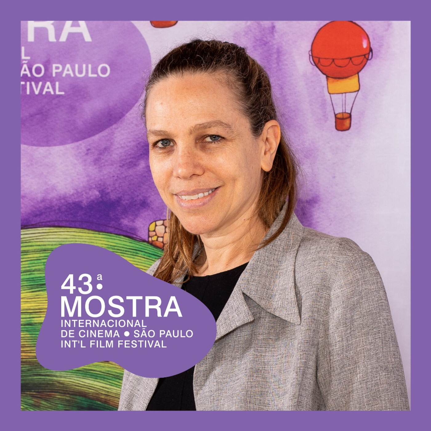 Mostra Internacional de Cinema em SP