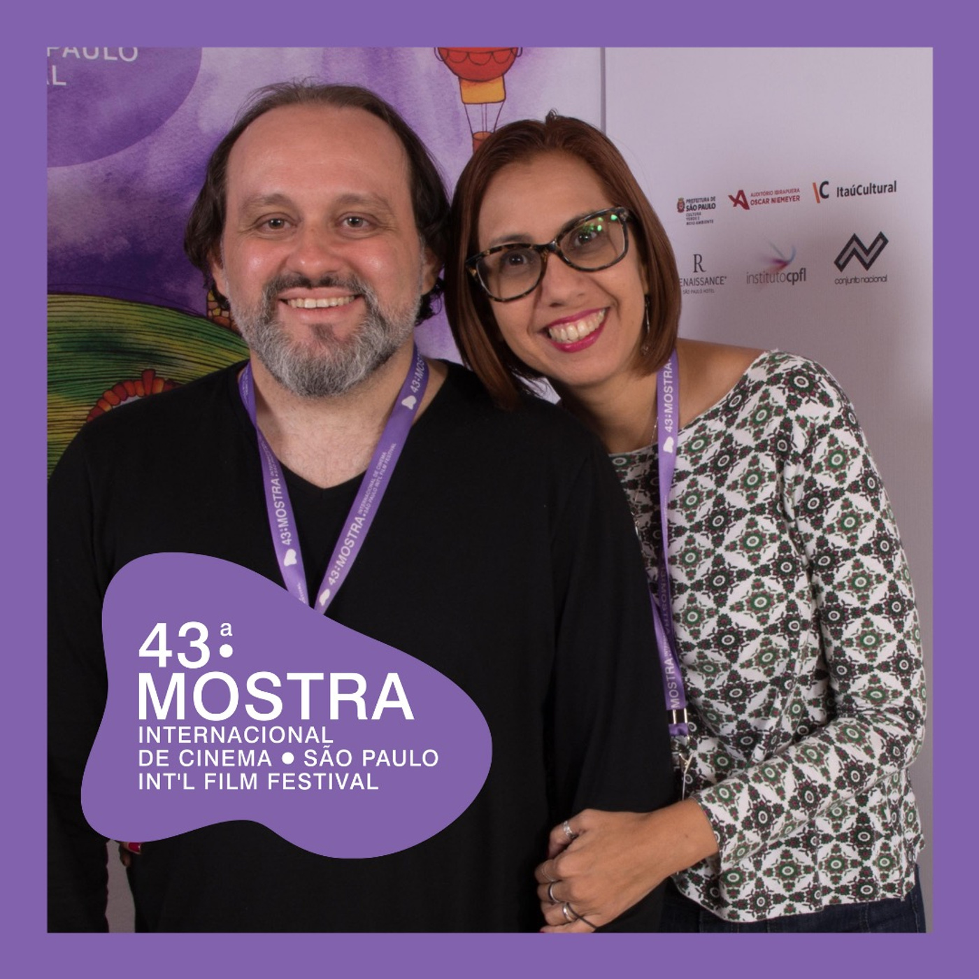 Mostra Internacional de Cinema em SP