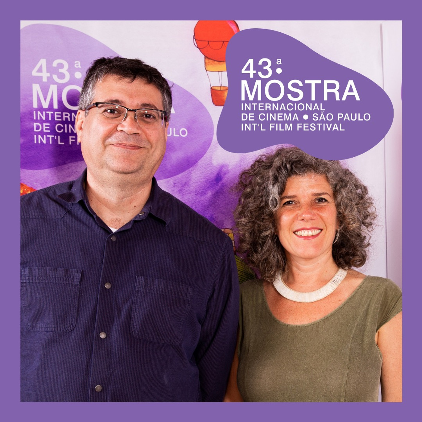Mostra Internacional de Cinema em SP