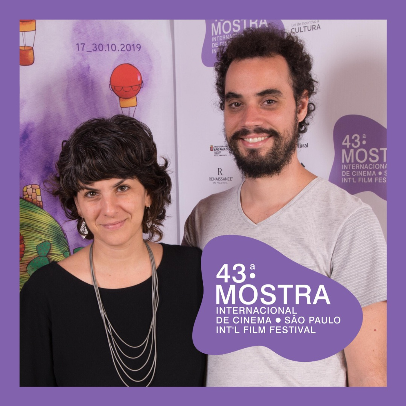 Mostra Internacional de Cinema em SP