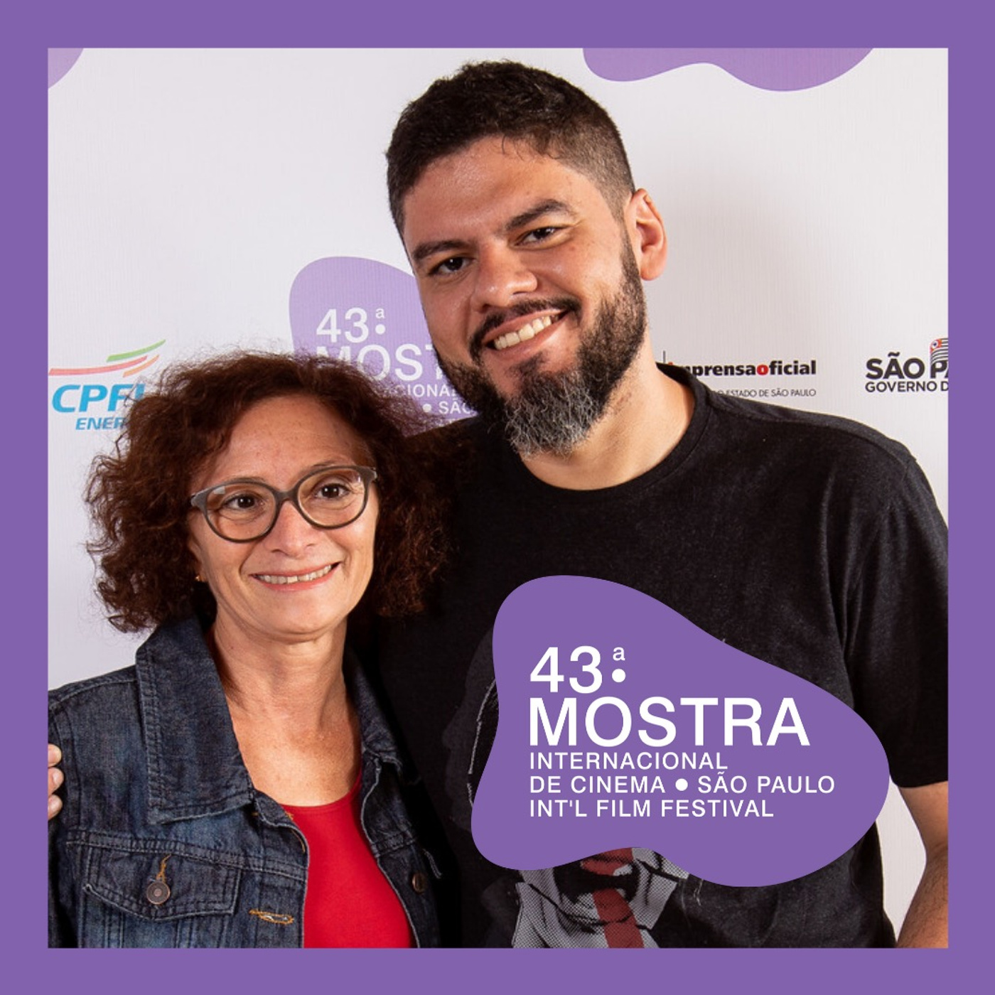 Mostra Internacional de Cinema em SP