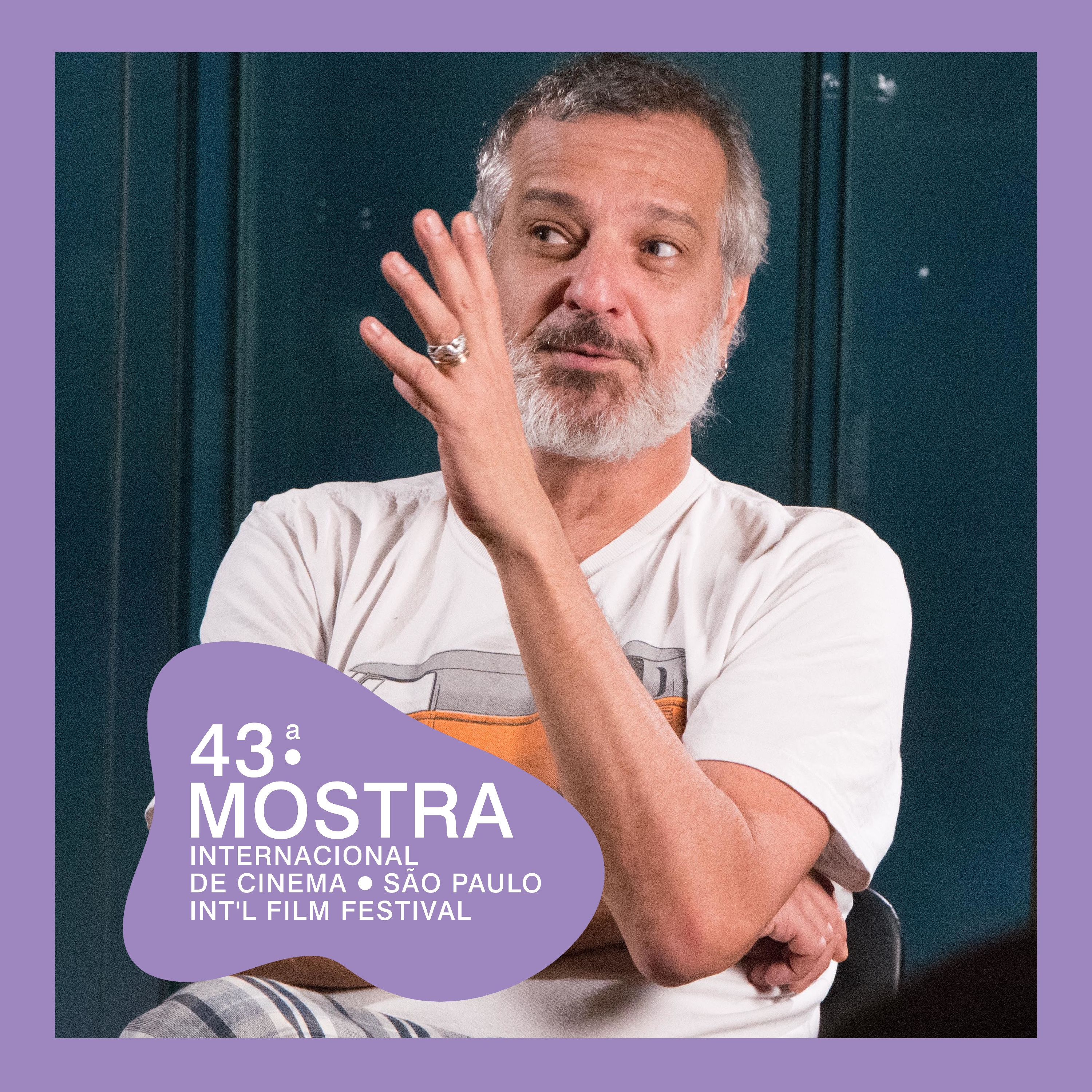 Mostra Internacional de Cinema em SP