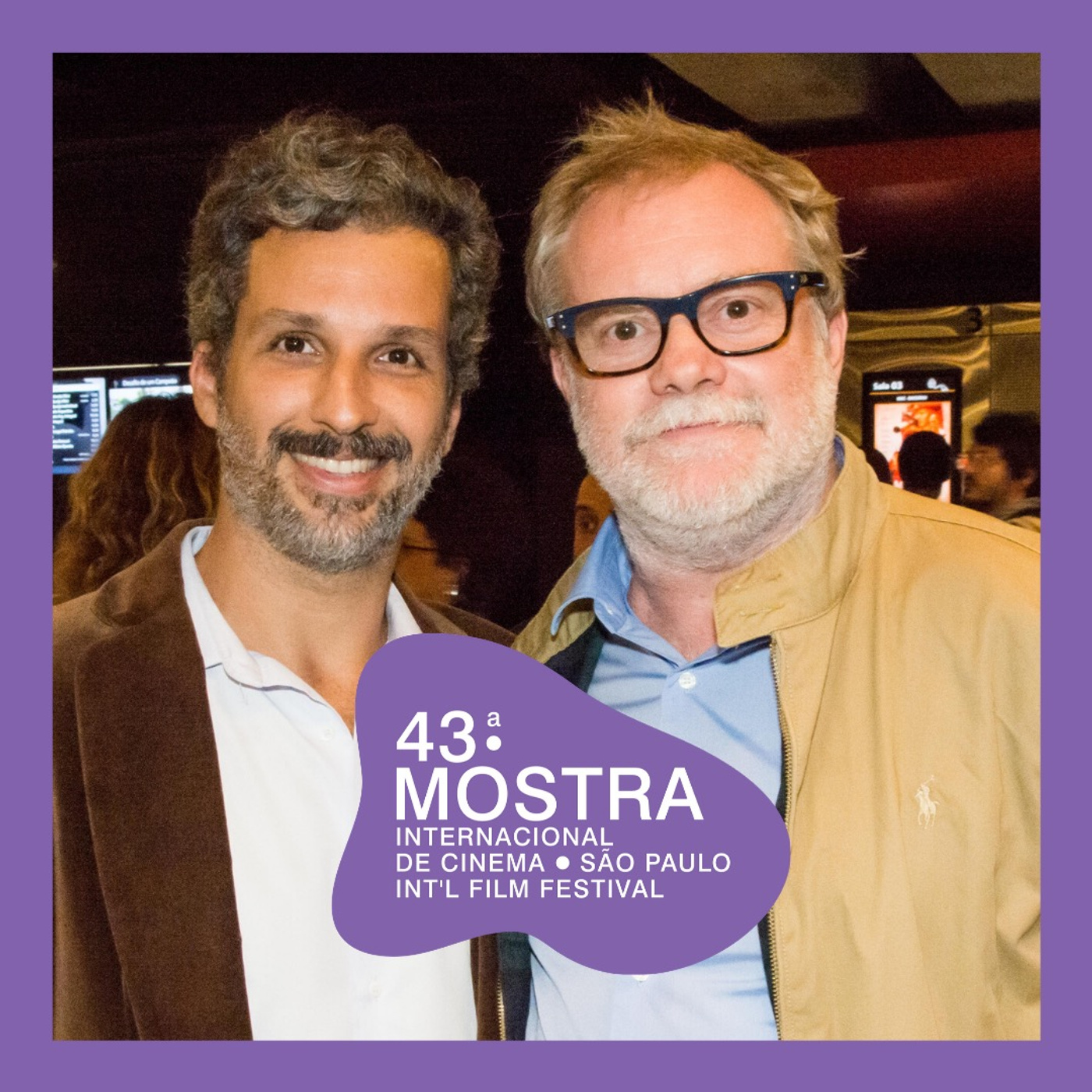 Mostra Internacional de Cinema em SP
