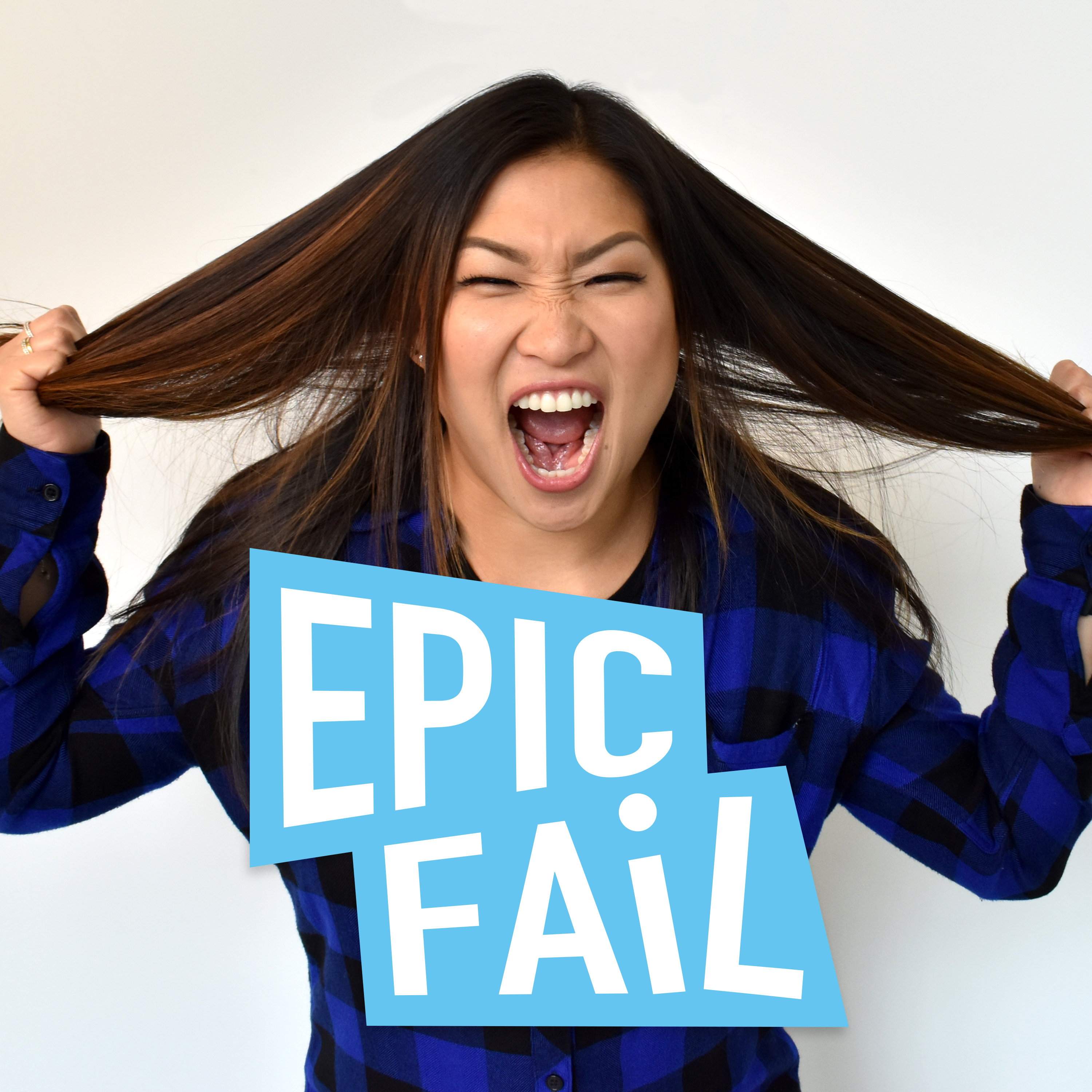 Epic Fail w/ Jenna Ushkowitz - Coming Oct 9!