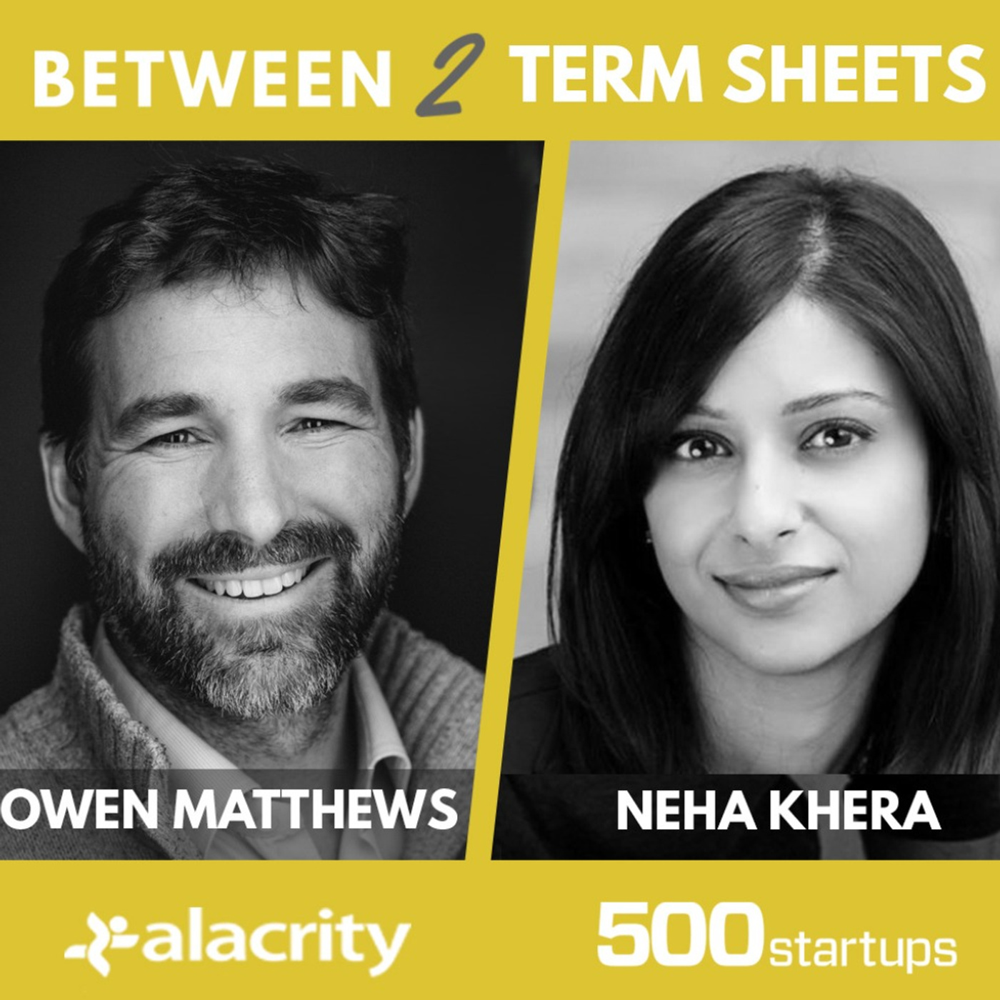 Interview with Neha Khera from 500 Startups