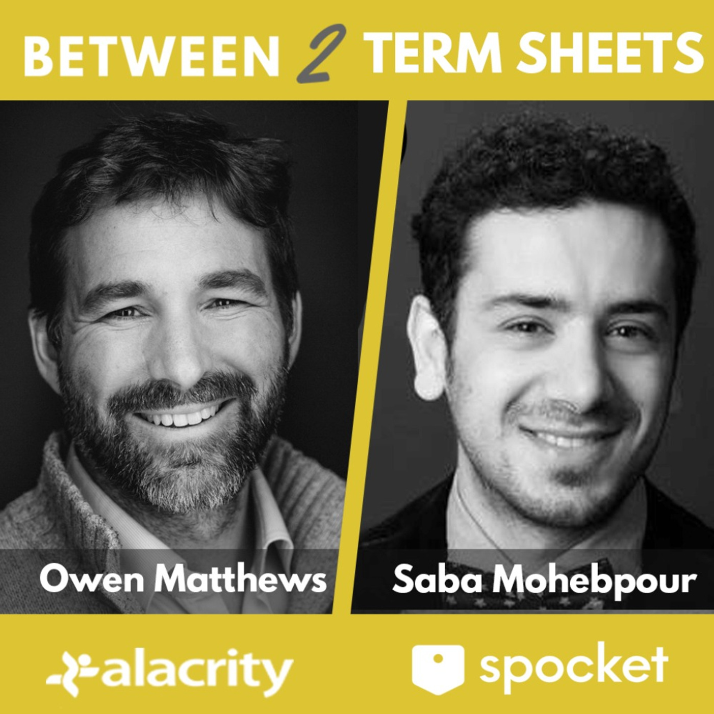Interview with Saba Mohebpour from Spocket