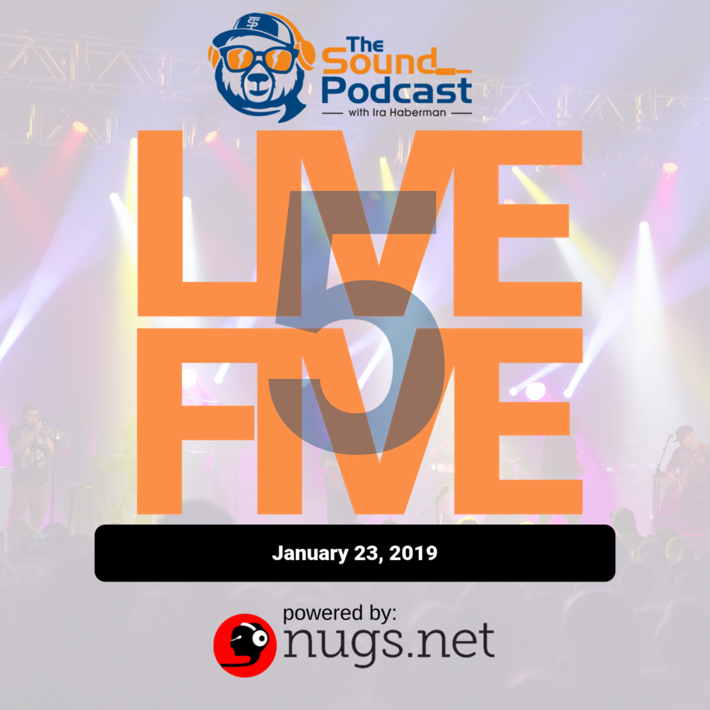 Episode: 4 - Live 5 - January 23, 2019. Episode: 4 - Live 5 - January 23, 2019.