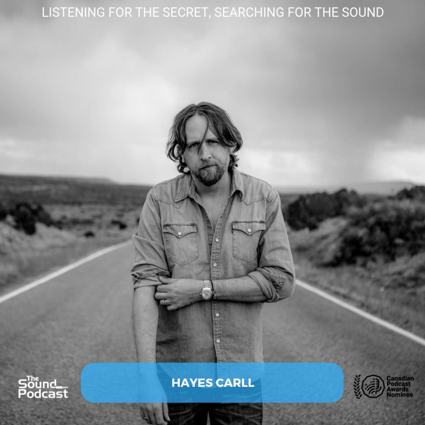 Episode 172: Hayes Carll Episode 172: Hayes Carll