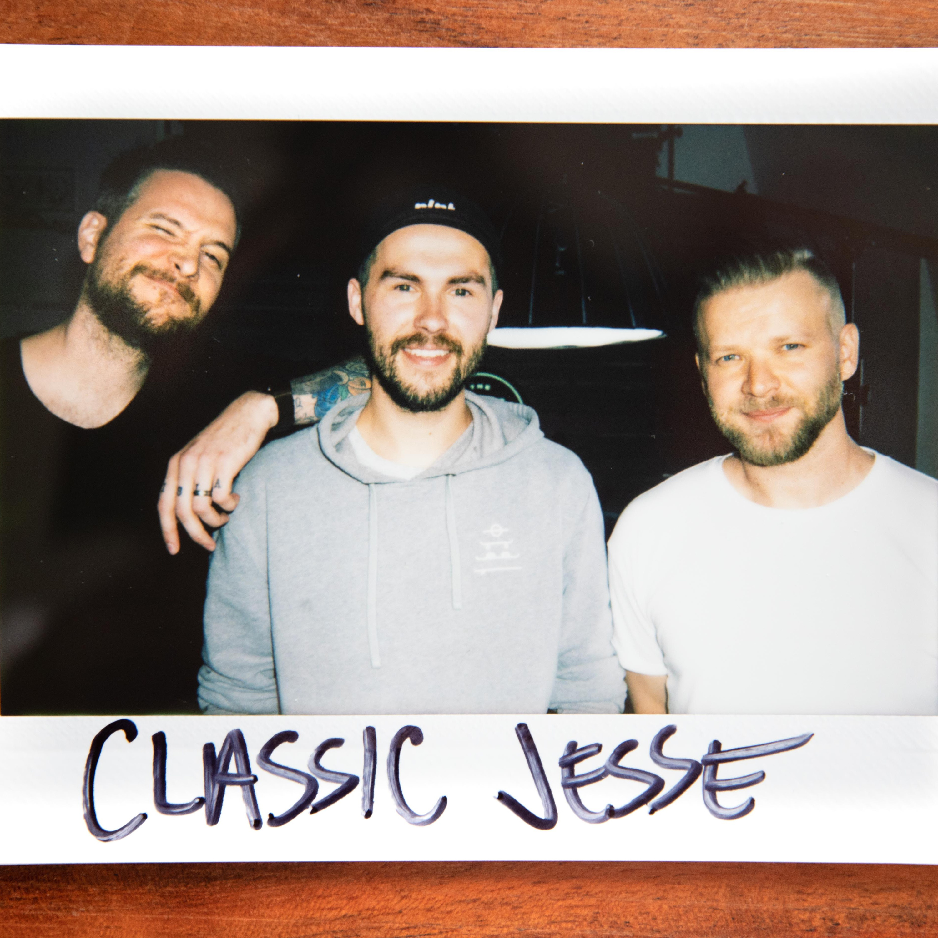 Ep04 // Jesse Driftwood and Why We All Quit Filming Weddings
