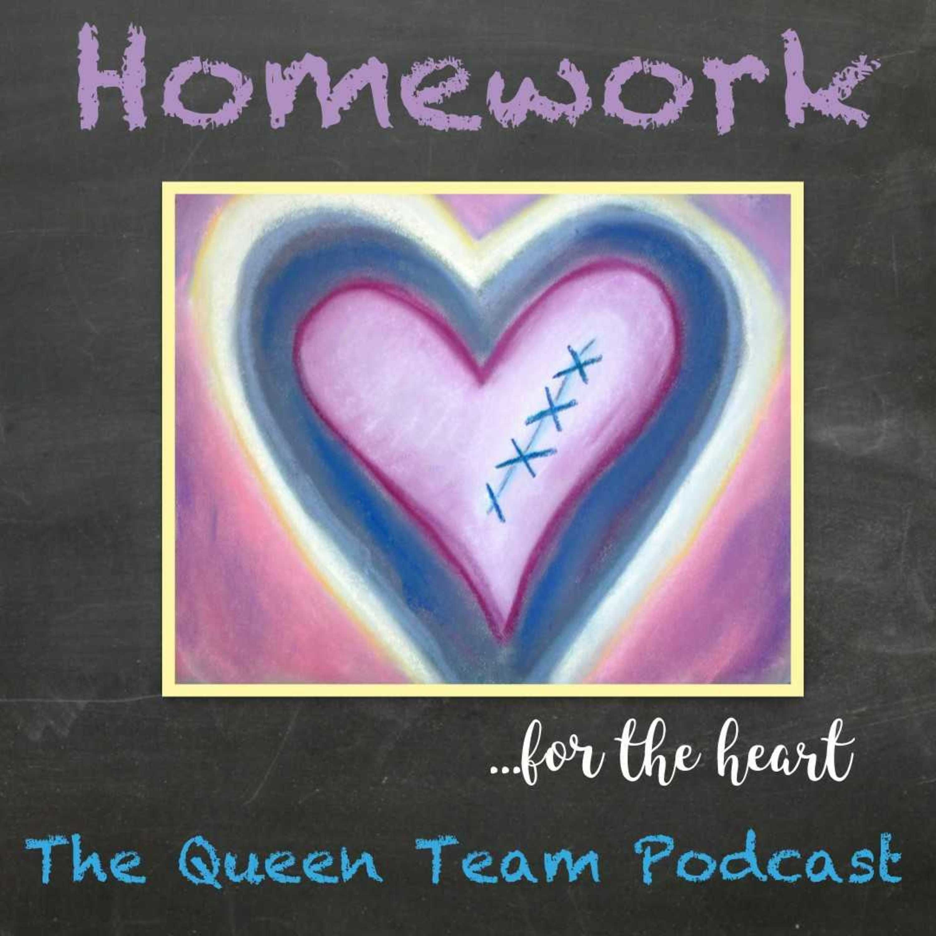 The Queen Team
