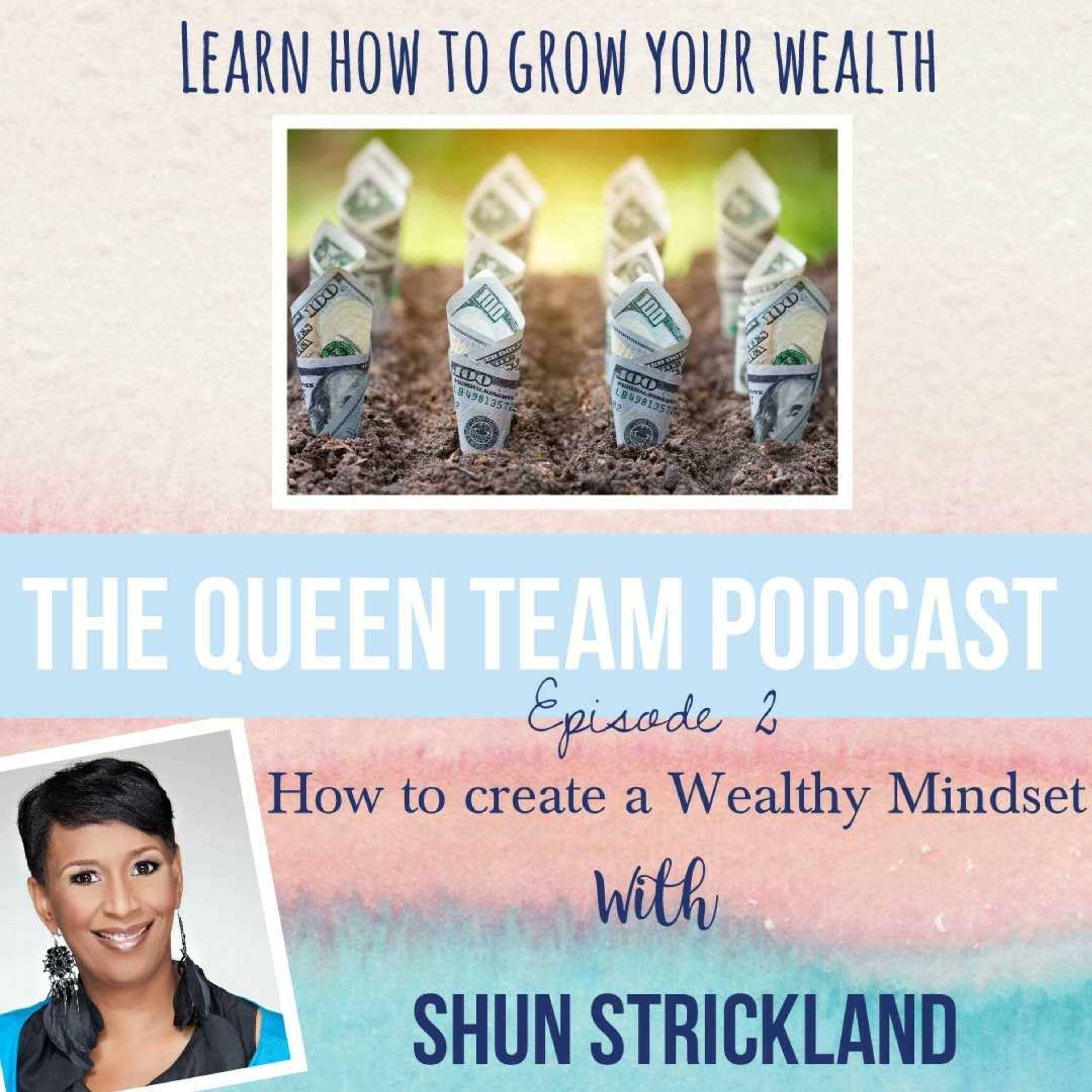 Money Talk - with Shun Strickland