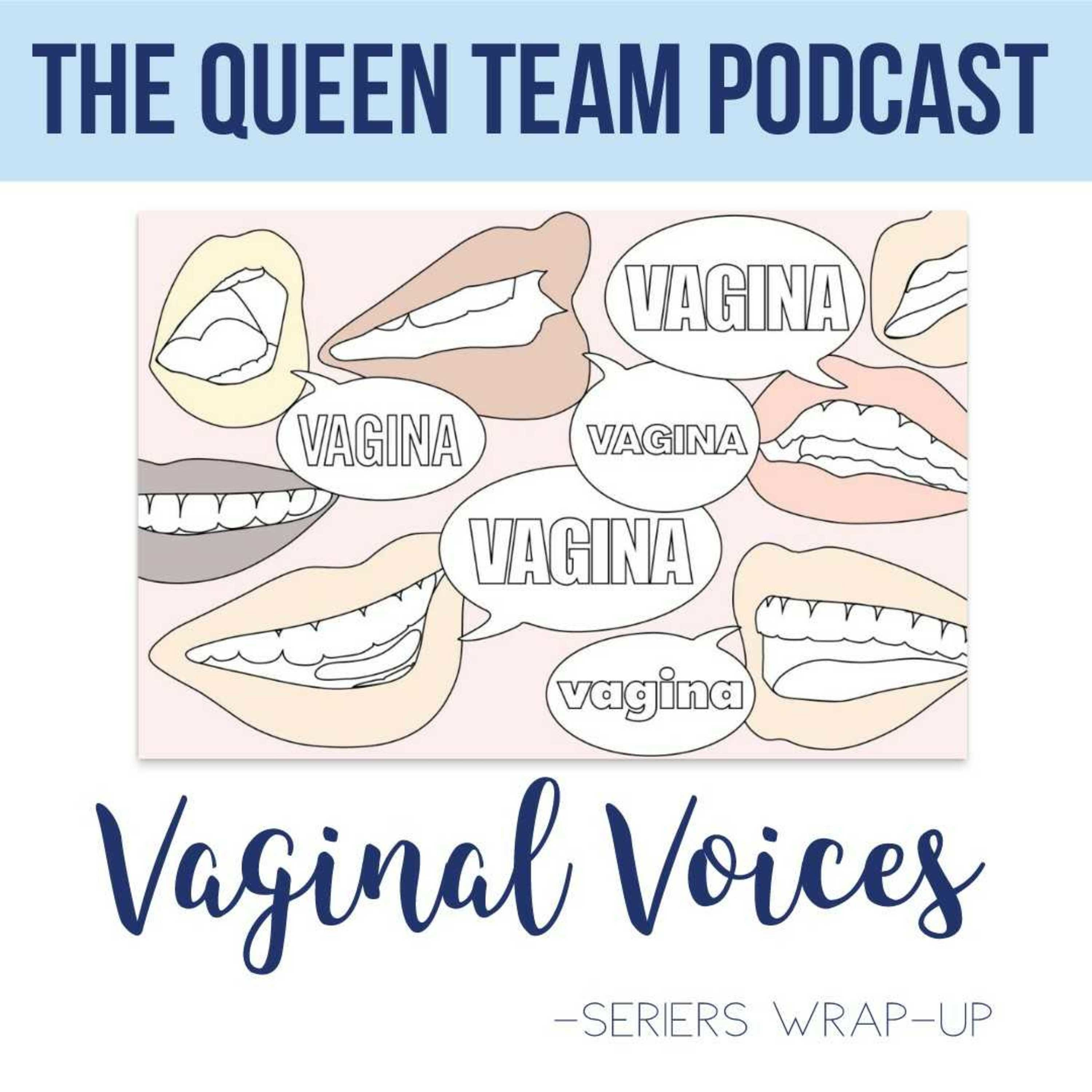 The Queen Team