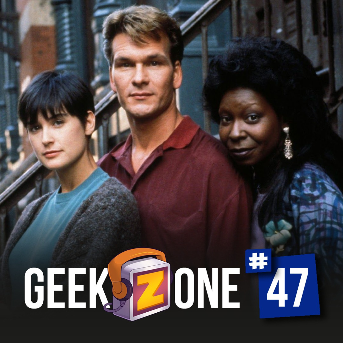 GeekZone 47 - Ghost