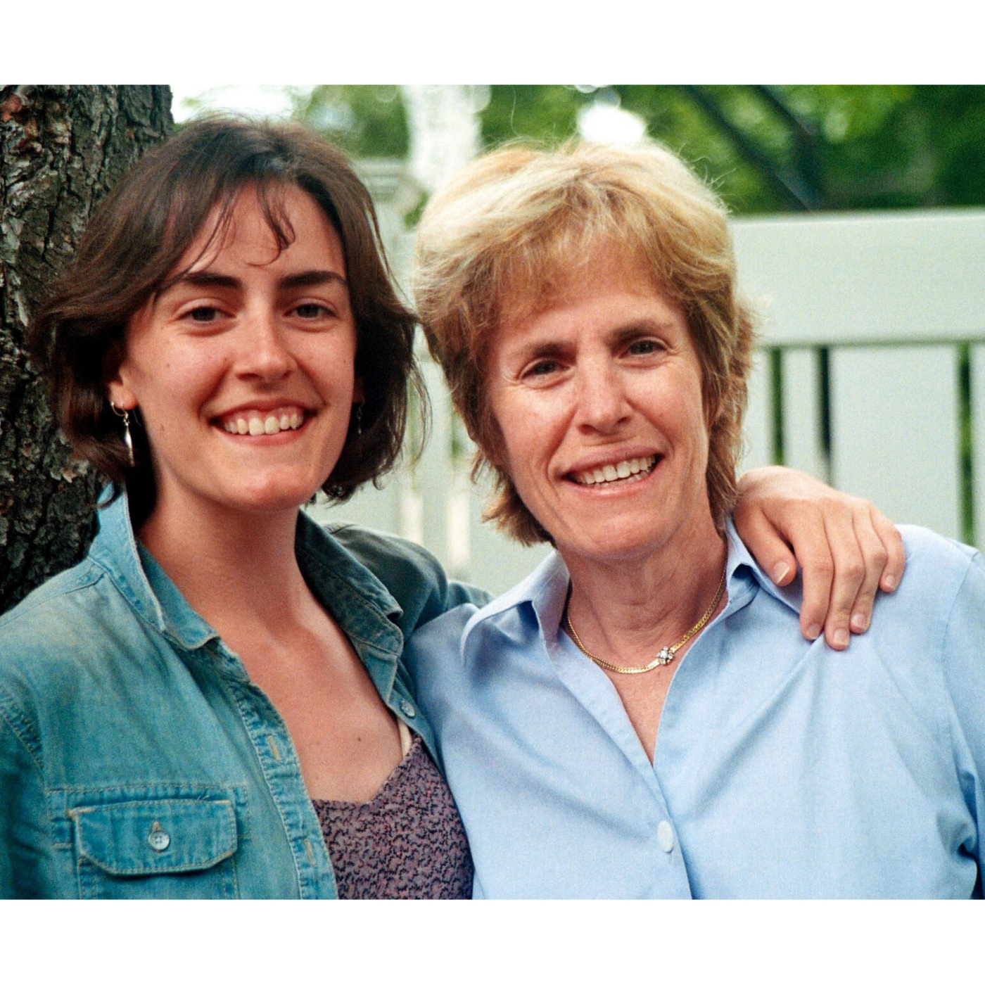 Sharon and Sammy