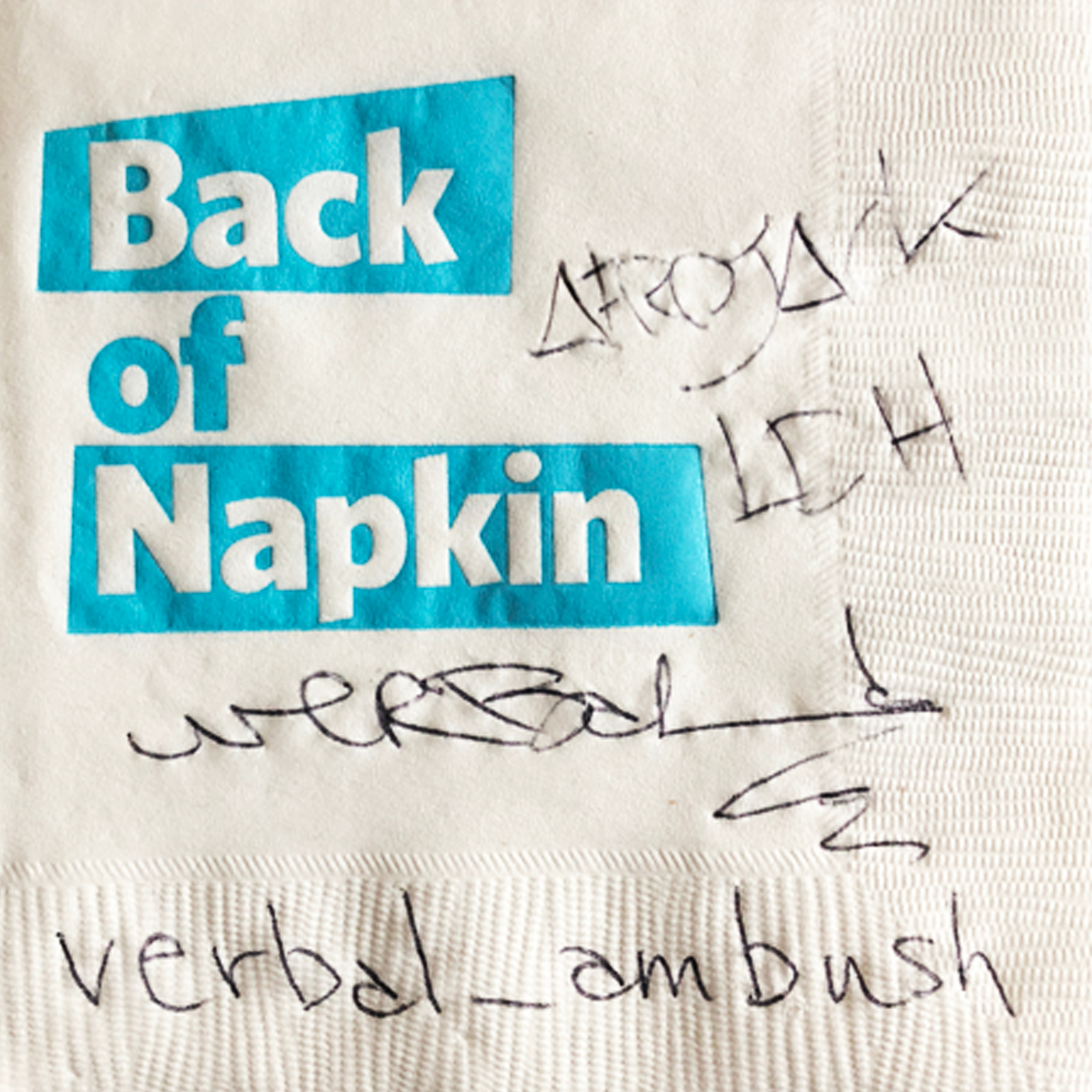 Back of Napkin: Culture Mash-Ups with LDH