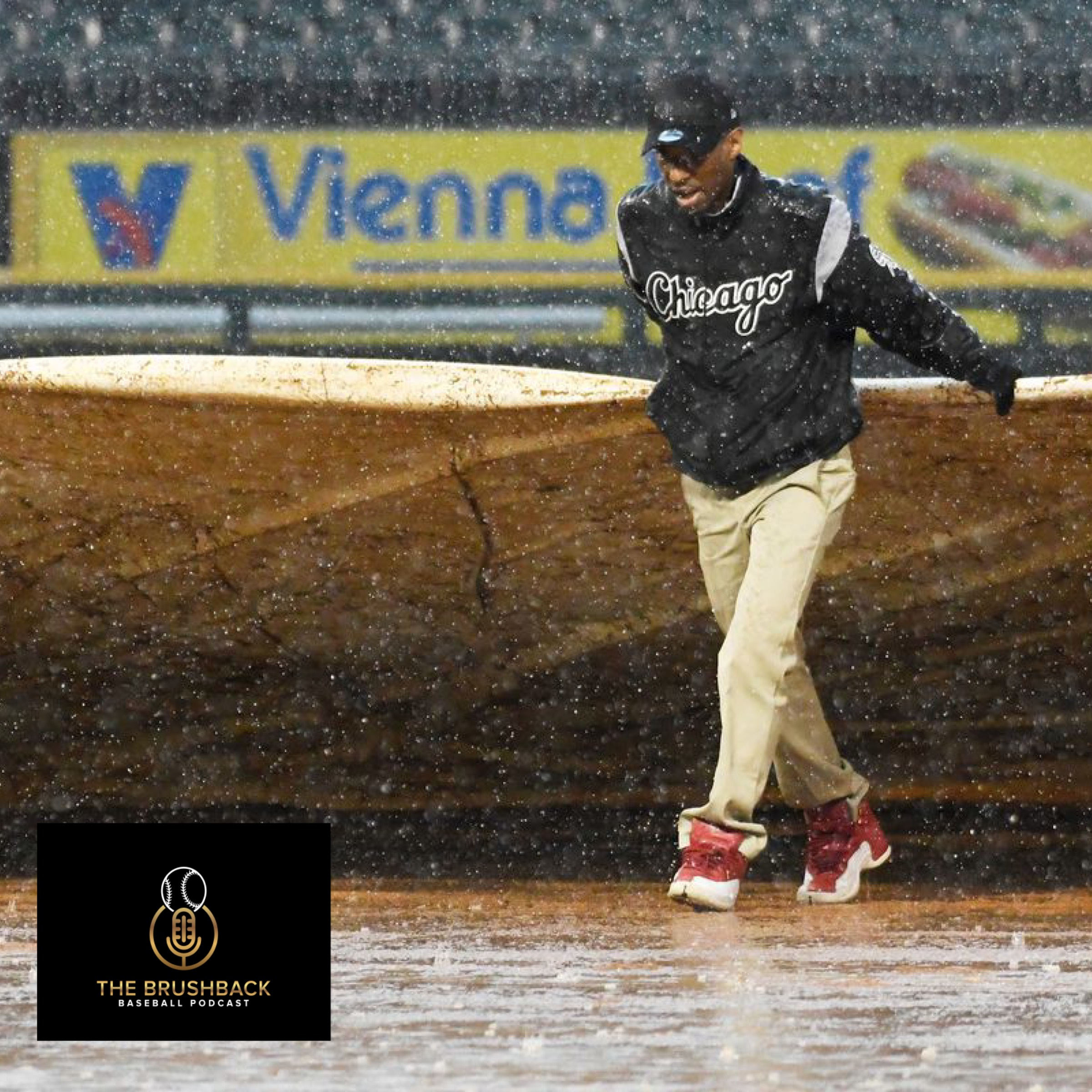 Episode 9 - What do baseball players do during rain delays? What's it like to play in both freezing cold & really hot weather? Tyler's BIG error in front of Darin Erstad!! Also, Willie Calhoun hit in the jaw!