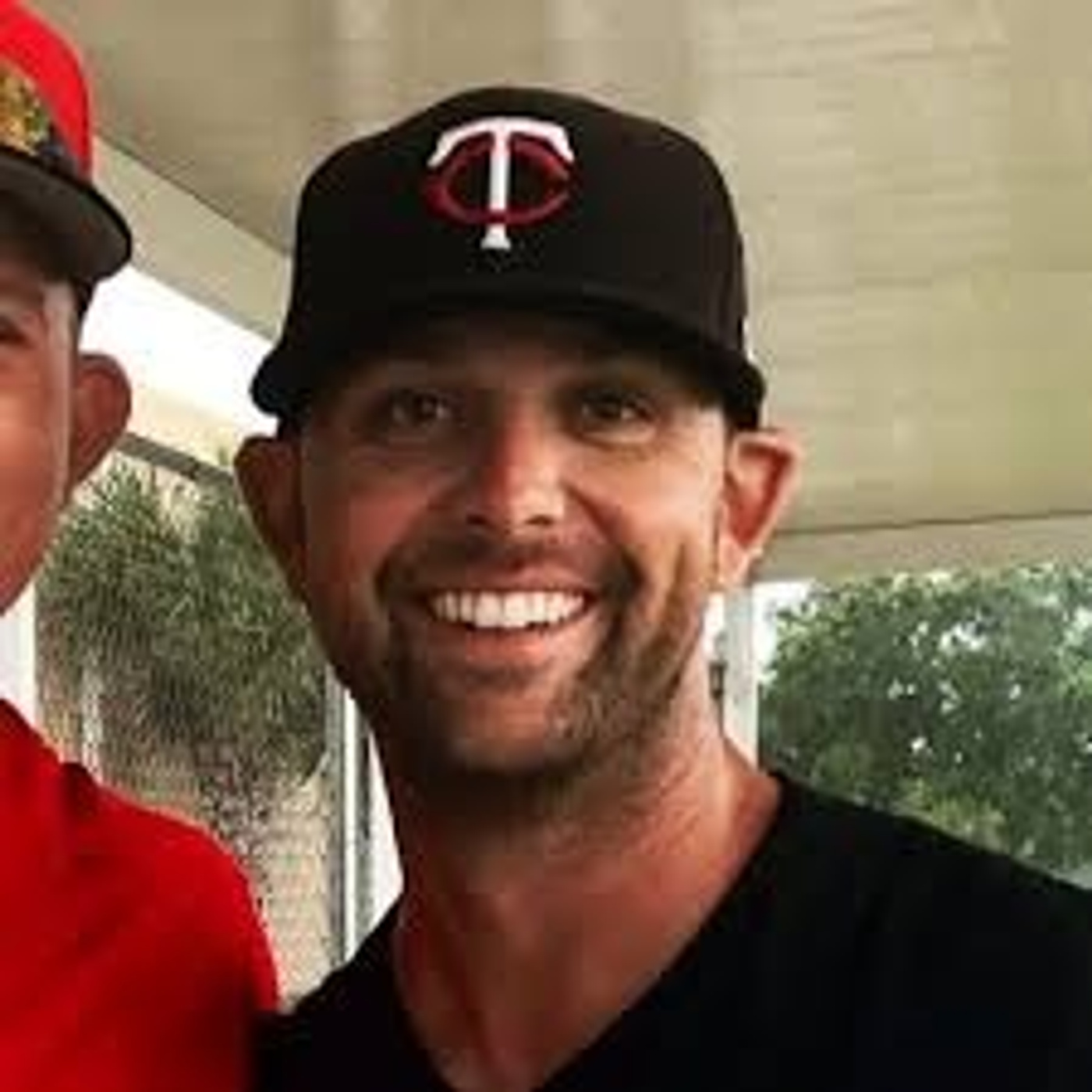 Episode 12 - Minnesota Twins AAA coach Robbie Robinson || His crazy path to becoming a Minor League coach