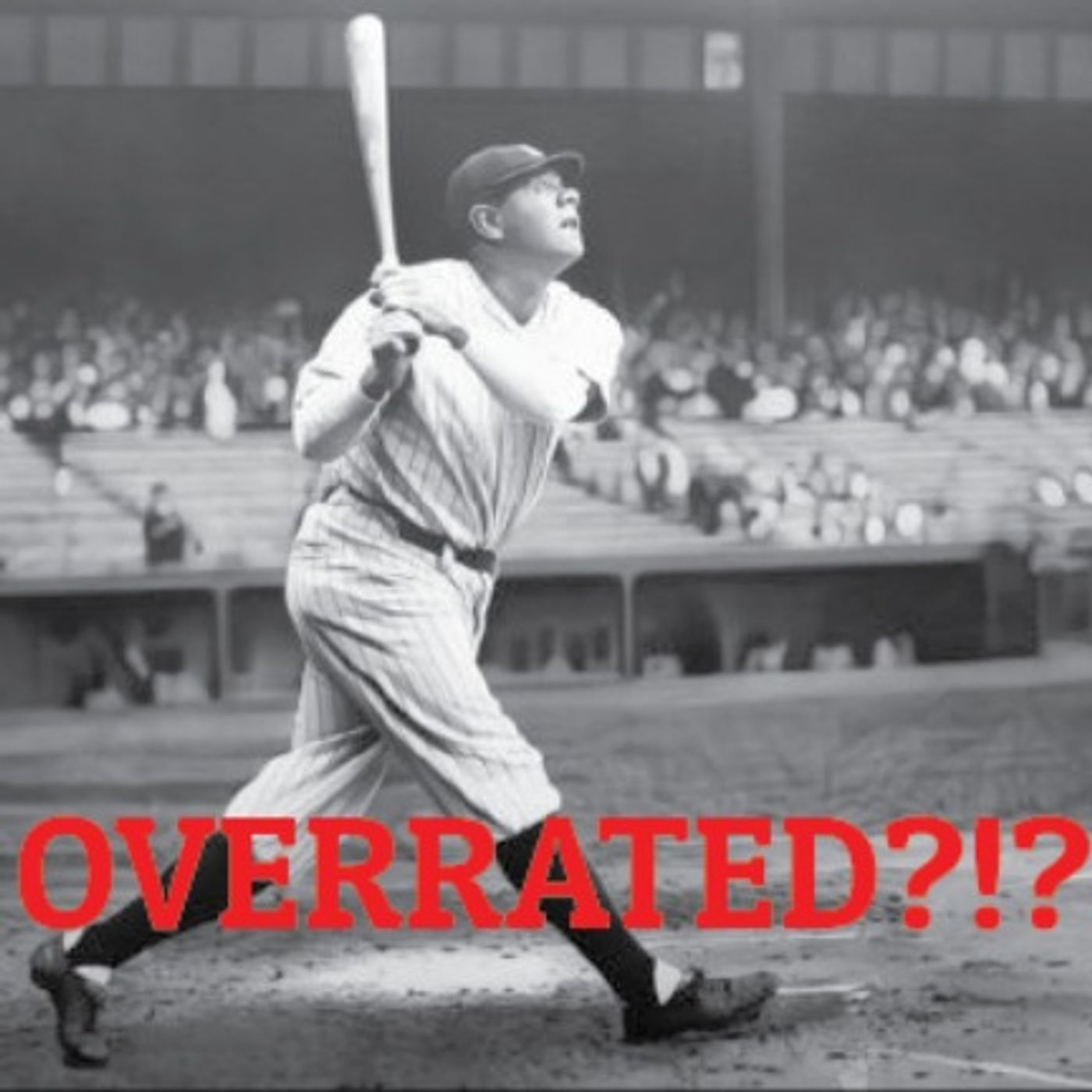 Episode 16 - I would leave Babe Ruth off of my All-Time Roster | Would you?