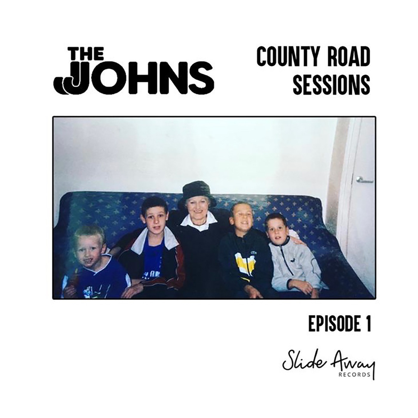 The Jjohns - County Road Sessions
