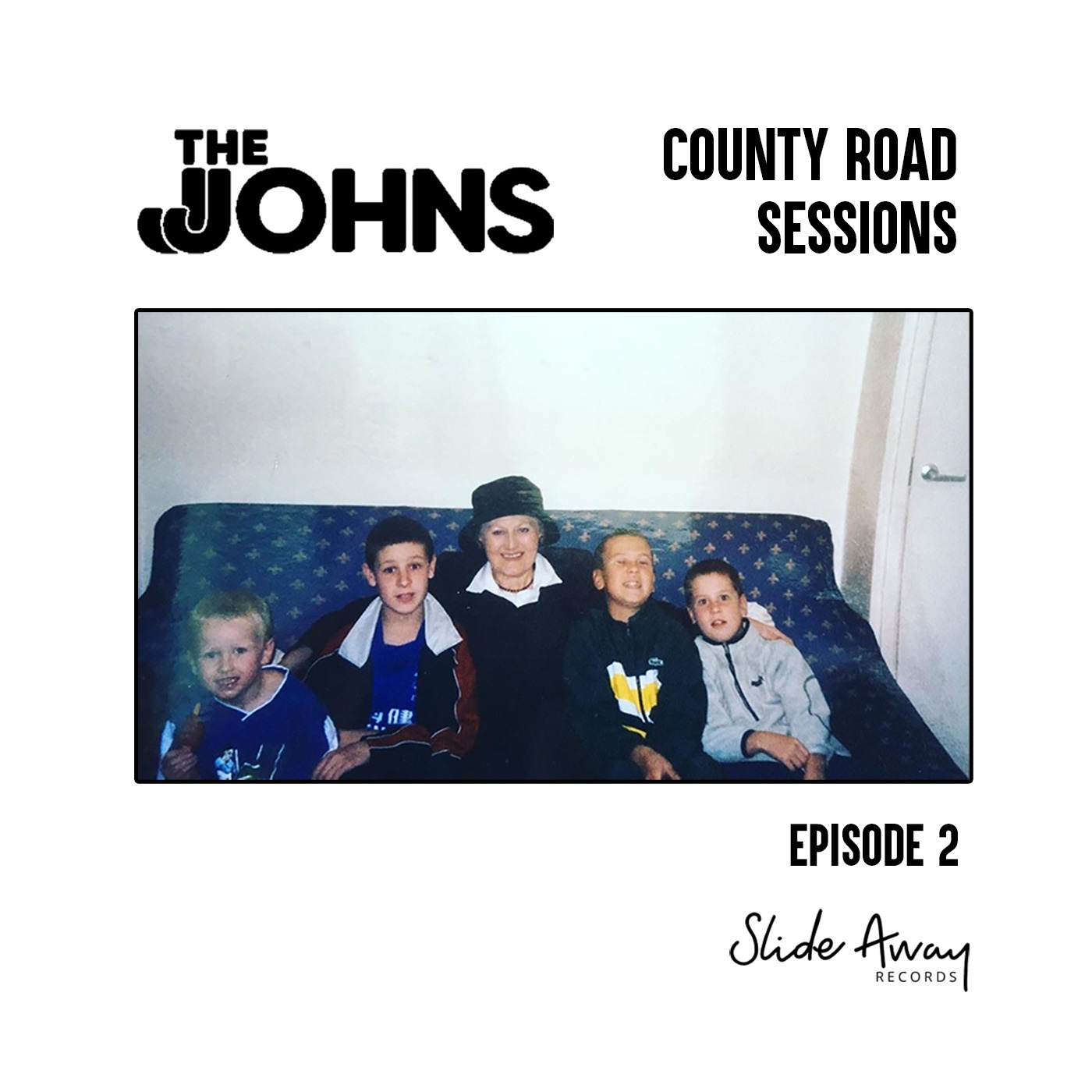 The Jjohns - County Road Sessions - Episode 2
