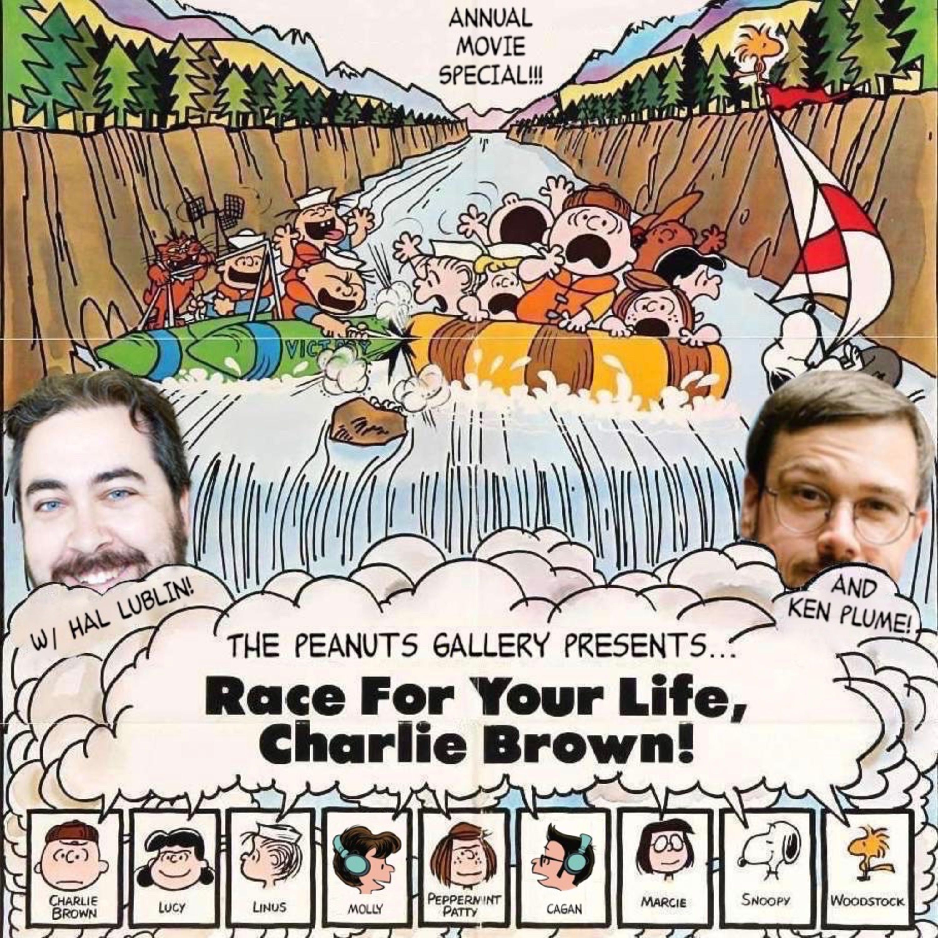 The Peanuts Gallery