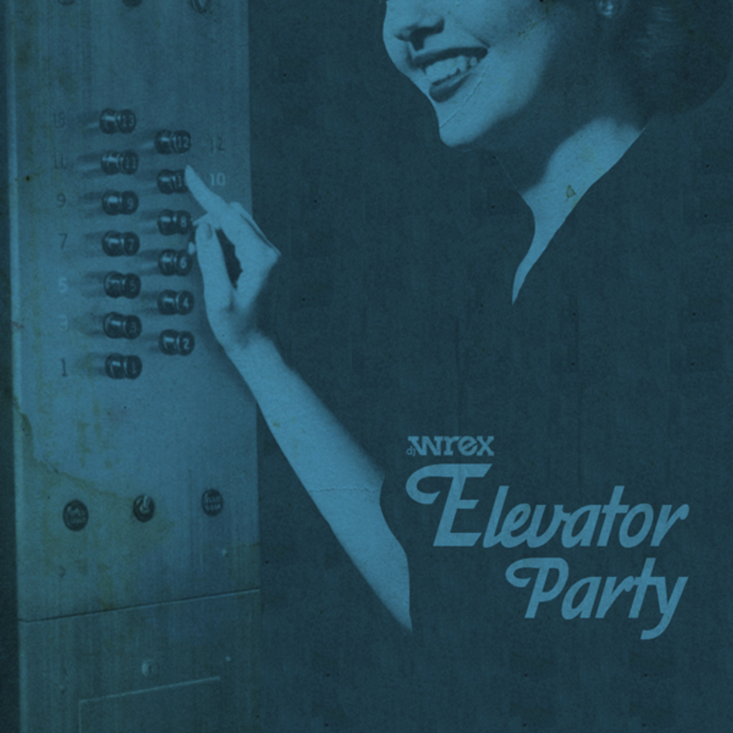 #8: Elevator Party episode artwork