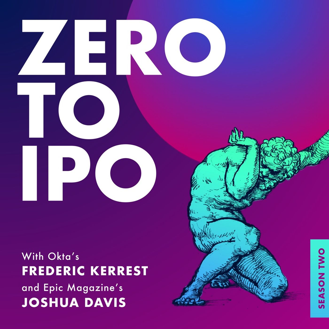 Zero to IPO Season 2 Promo