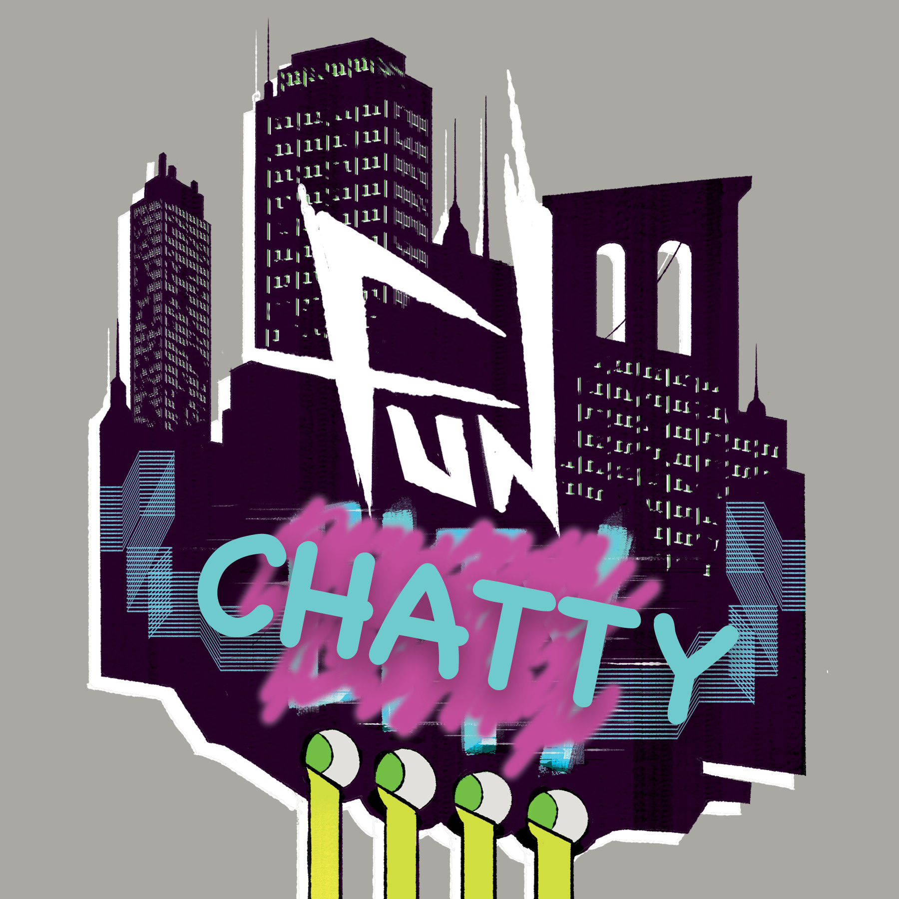 BONUS: Fun Chatty, Episode 12