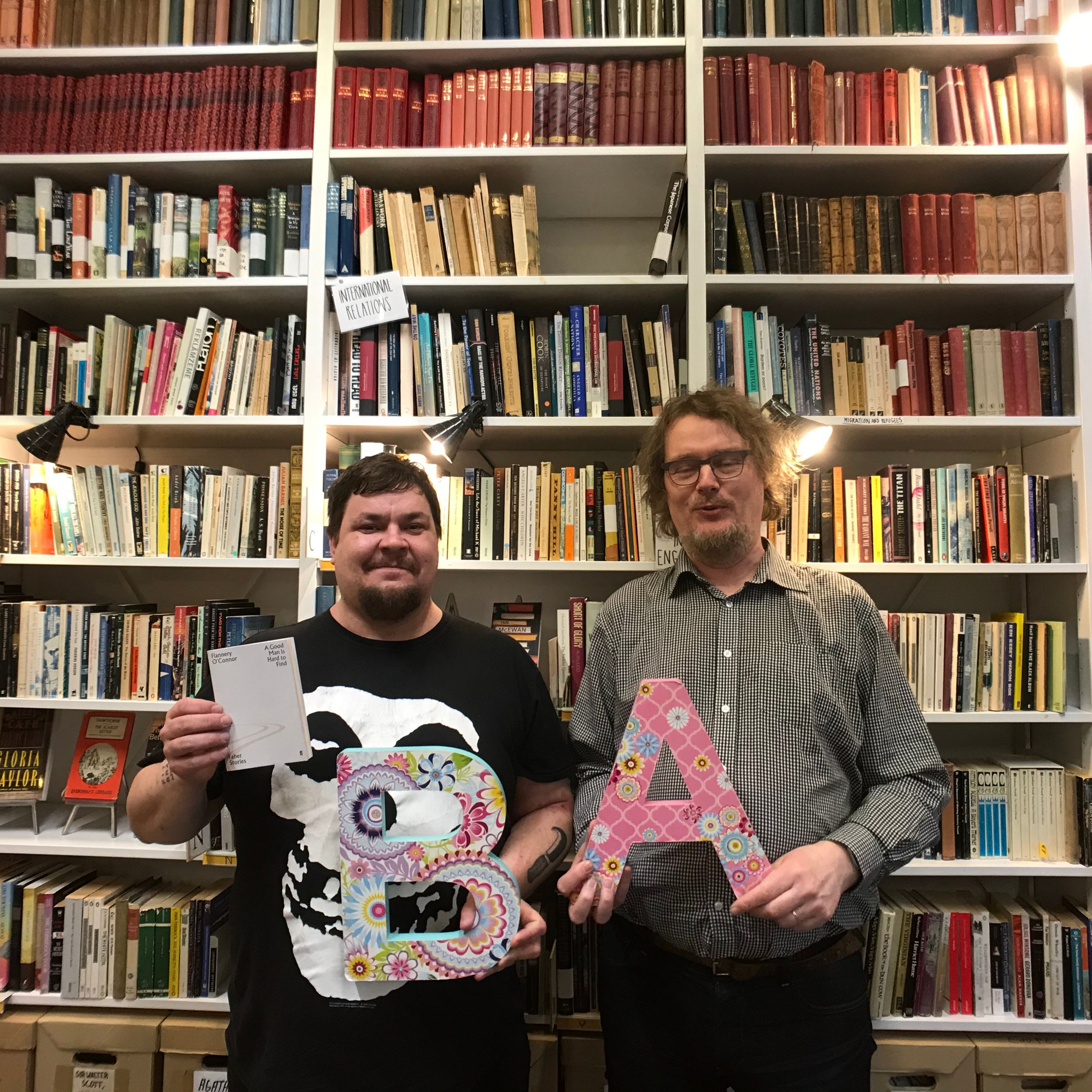 Bildande samtal med Mathias Rosenlund