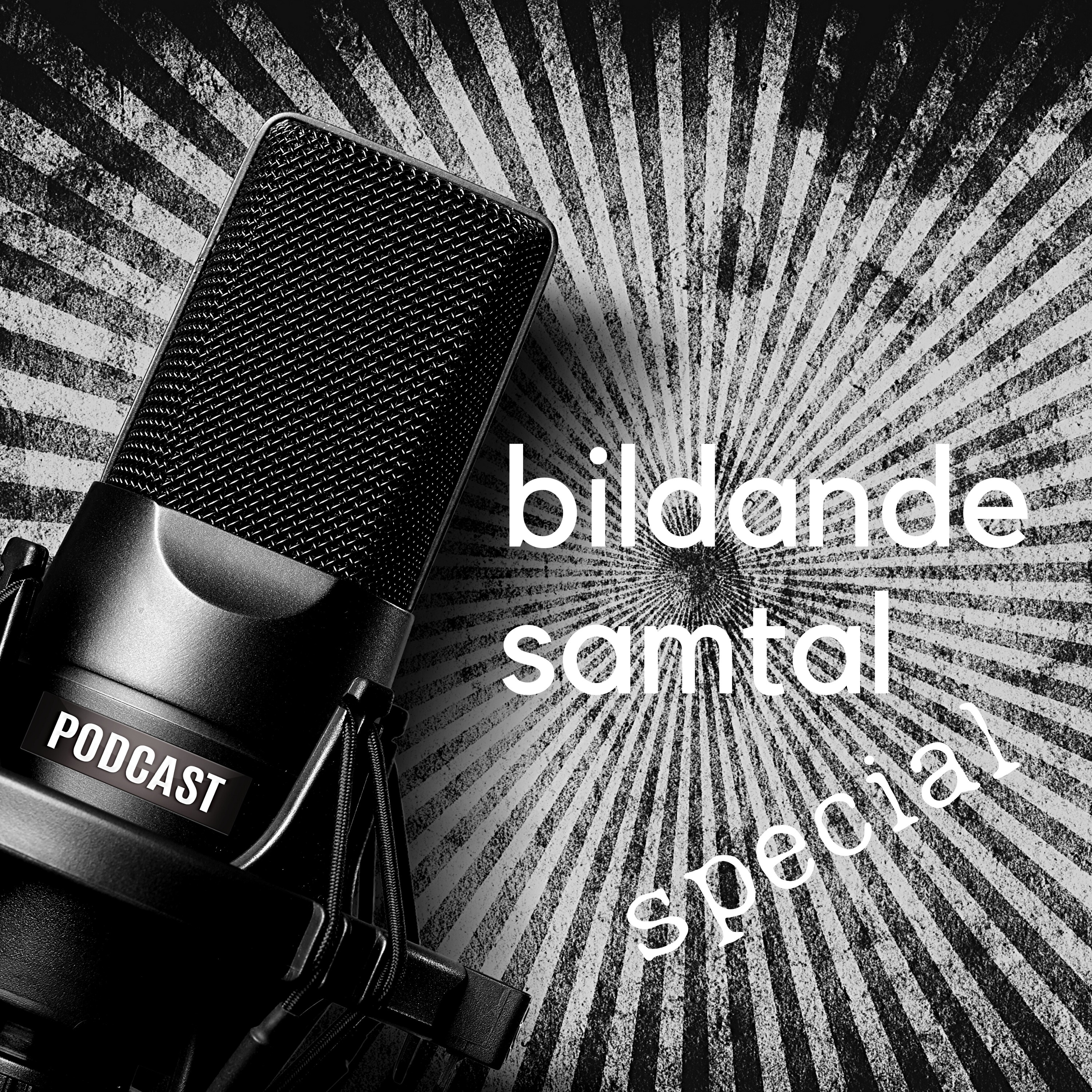 Bildande samtal med Anders Wingren