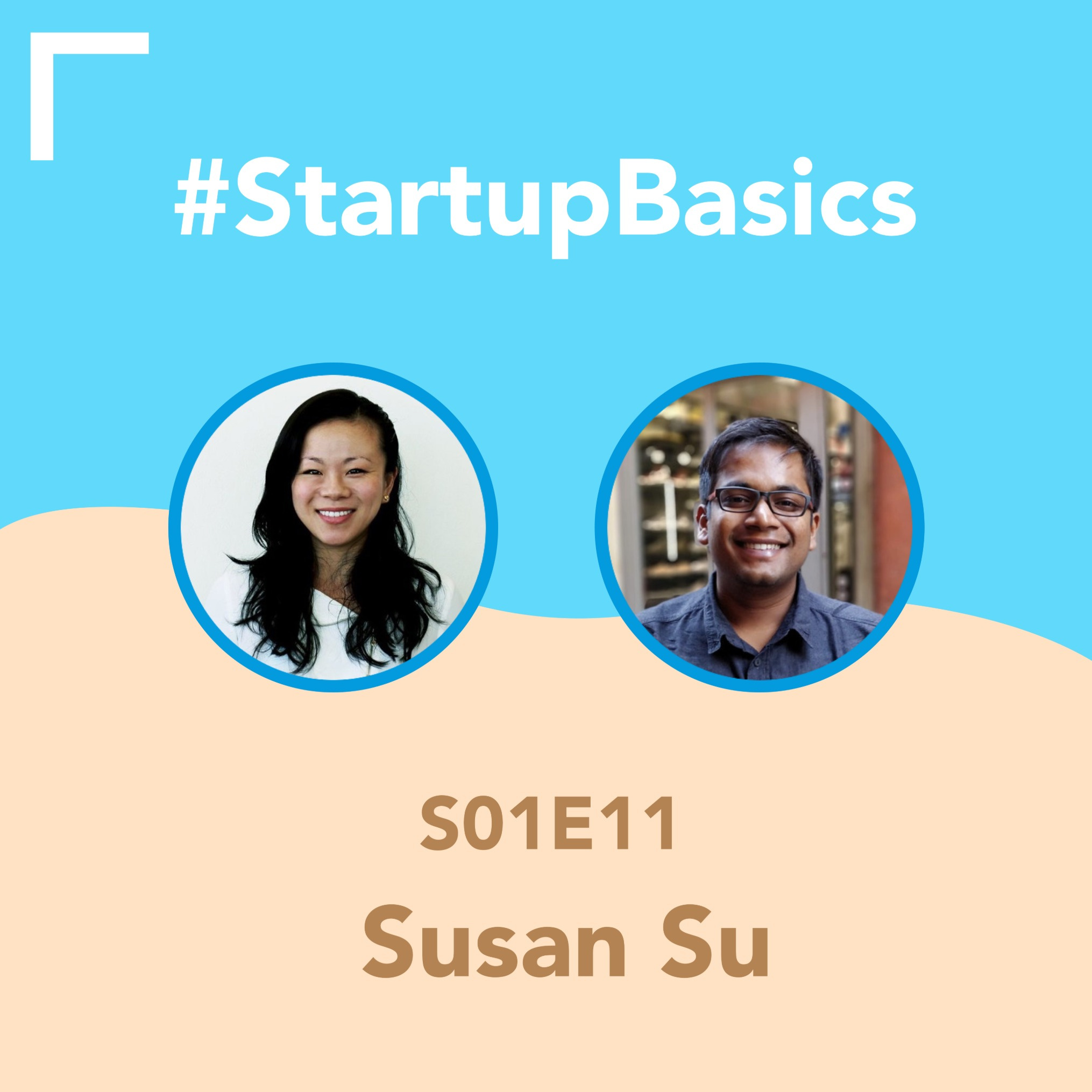 Content Marketing for early-stage startups - with Susan Su, Former Head of Marketing at Reforge - #StartupBasics