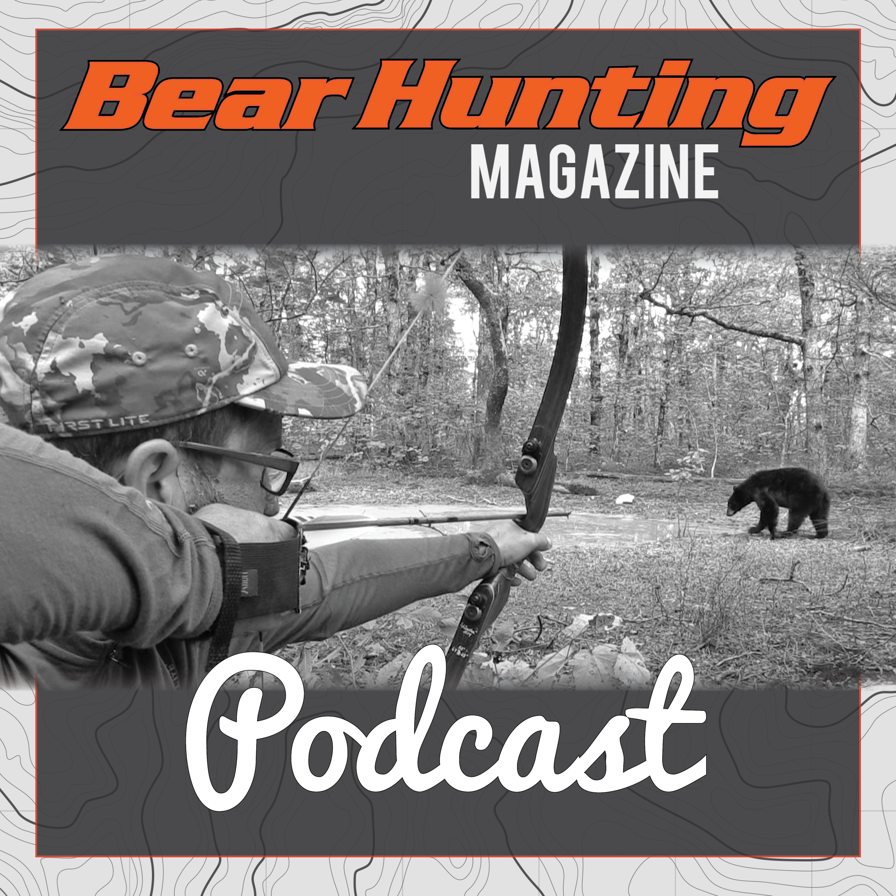 Bear Hunting Magazine - Manitoba Legend with Tom Ainsworth