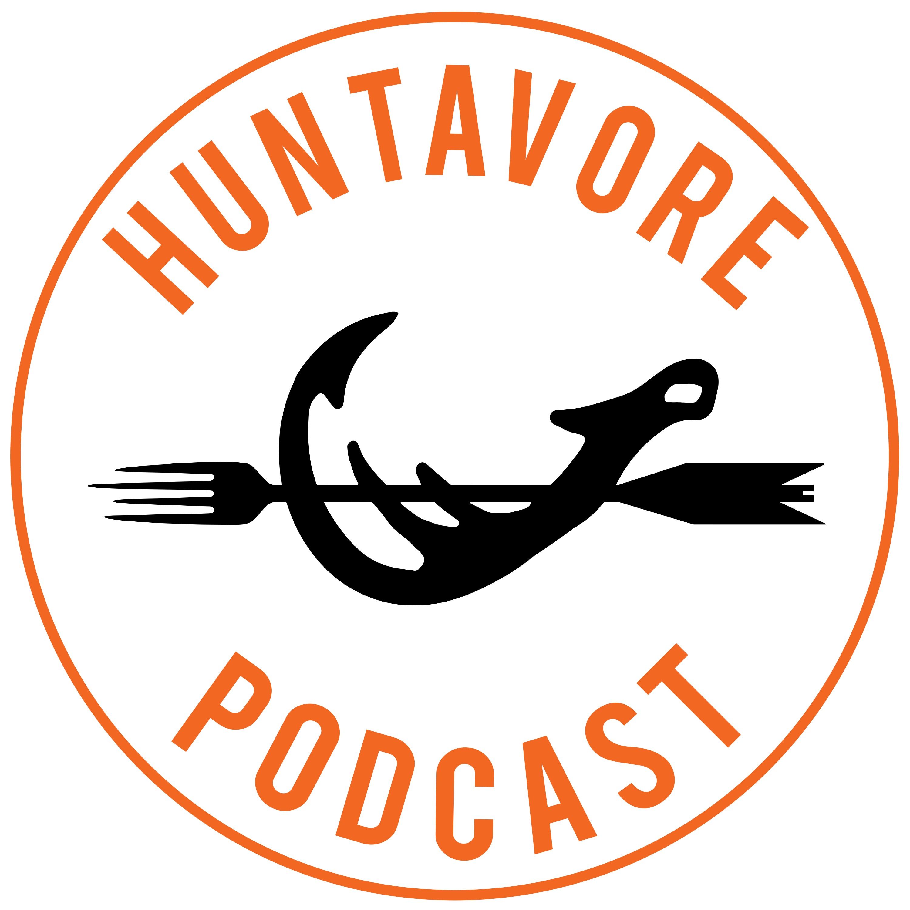 Huntavore - The WildHarvest Initiative with Shane Mahoney