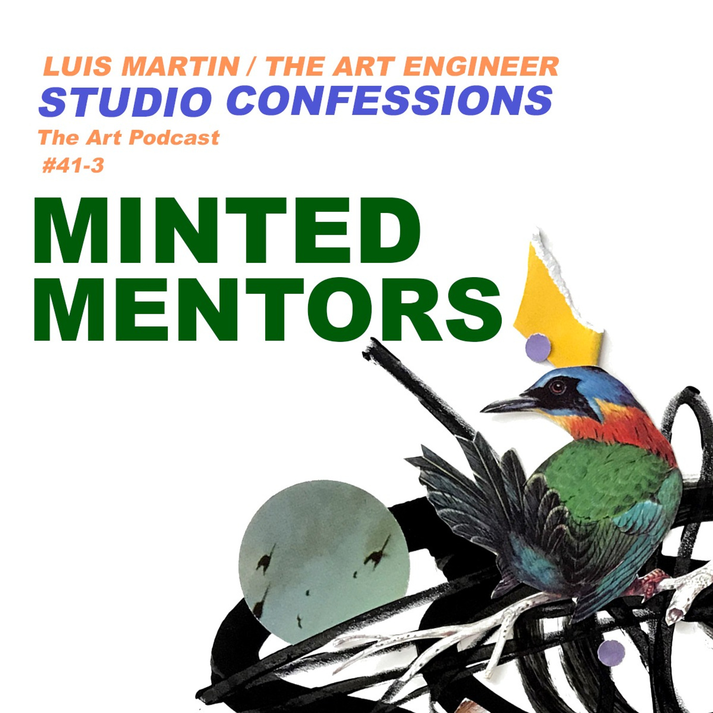 Studio Confessions