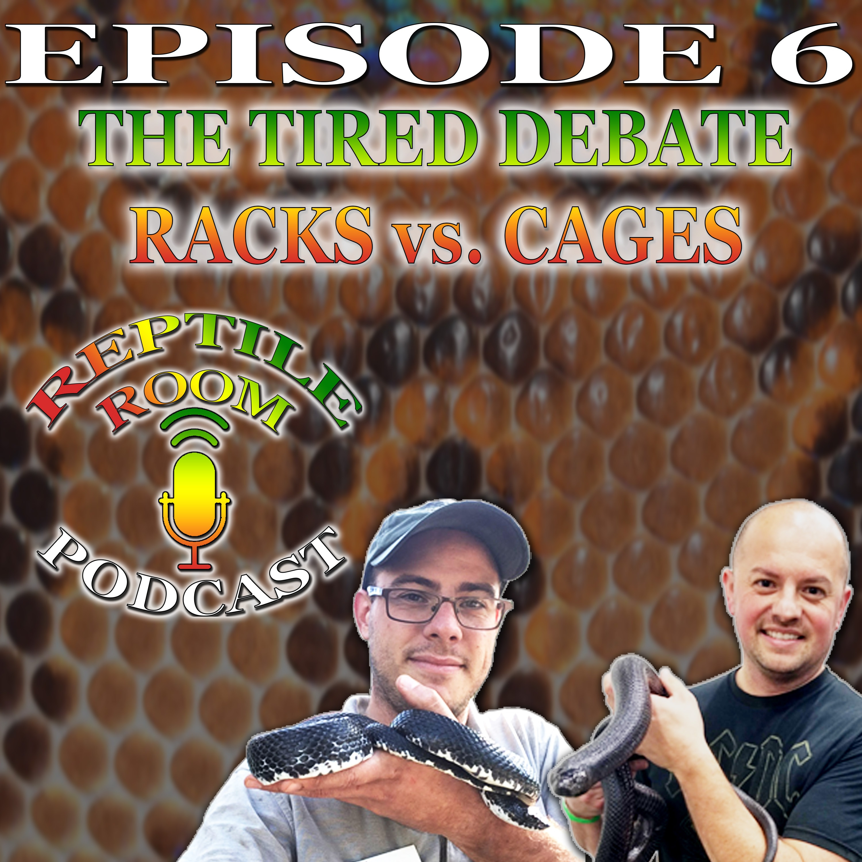 Reptile Room Podcast