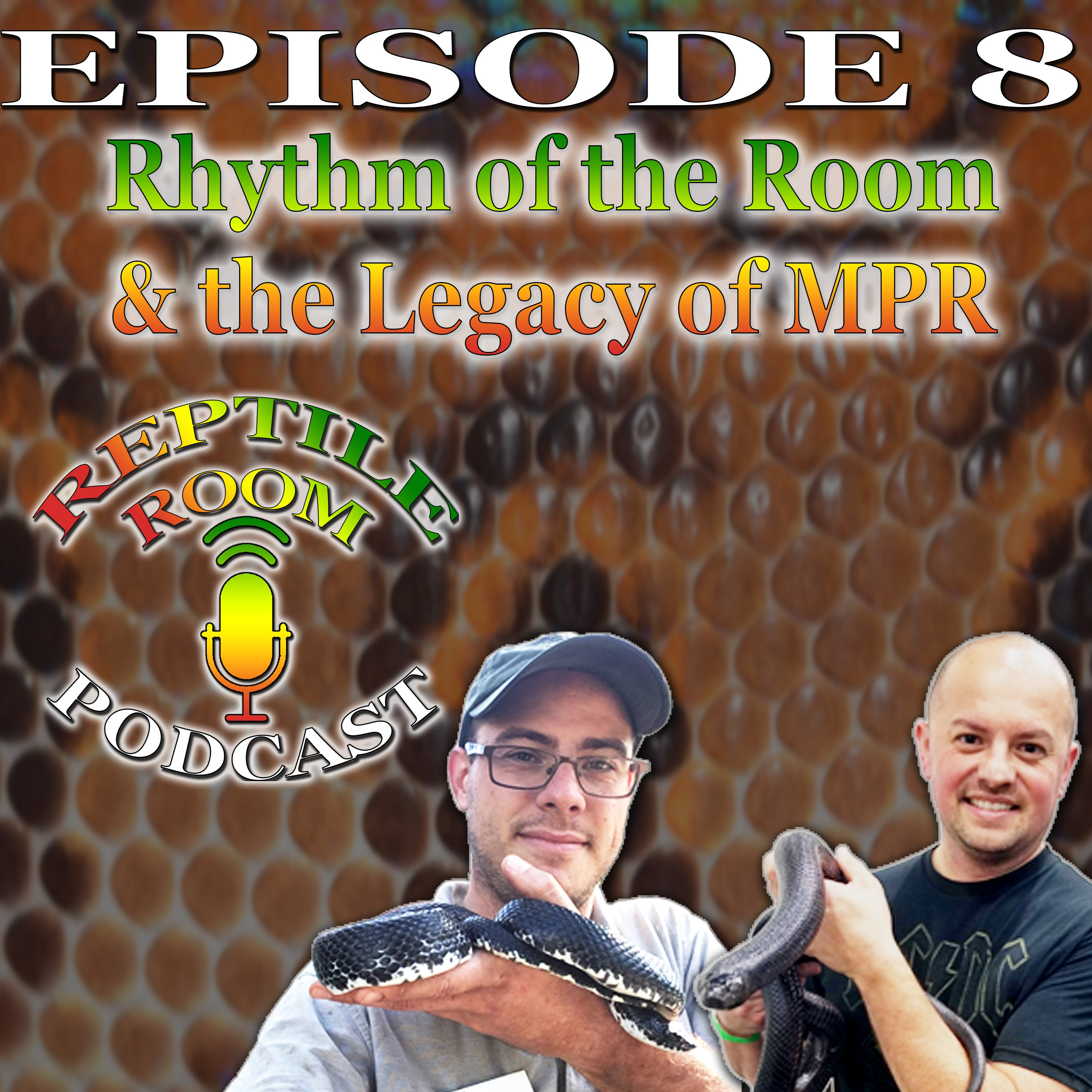 Reptile Room Podcast