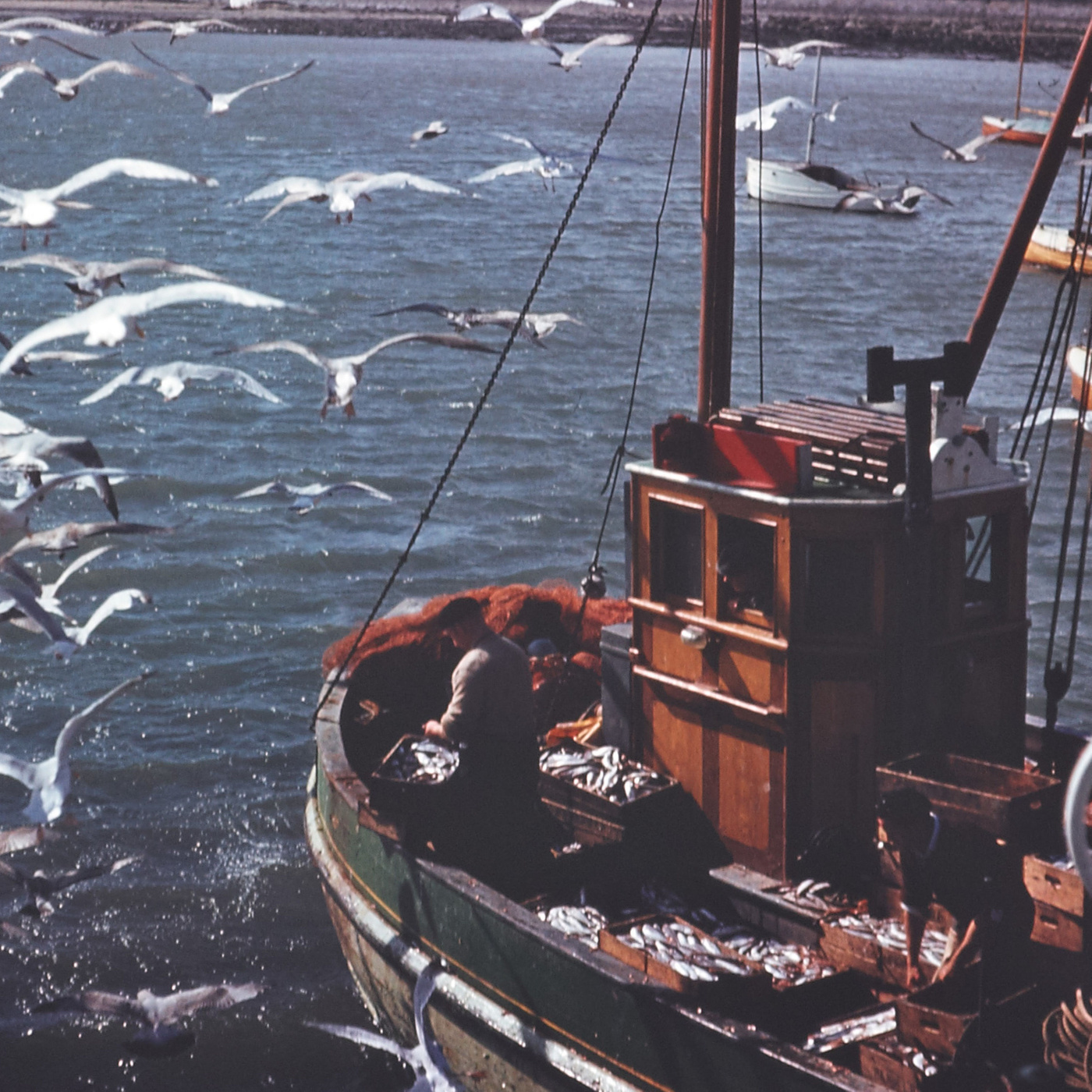 It's hard to know where the line is