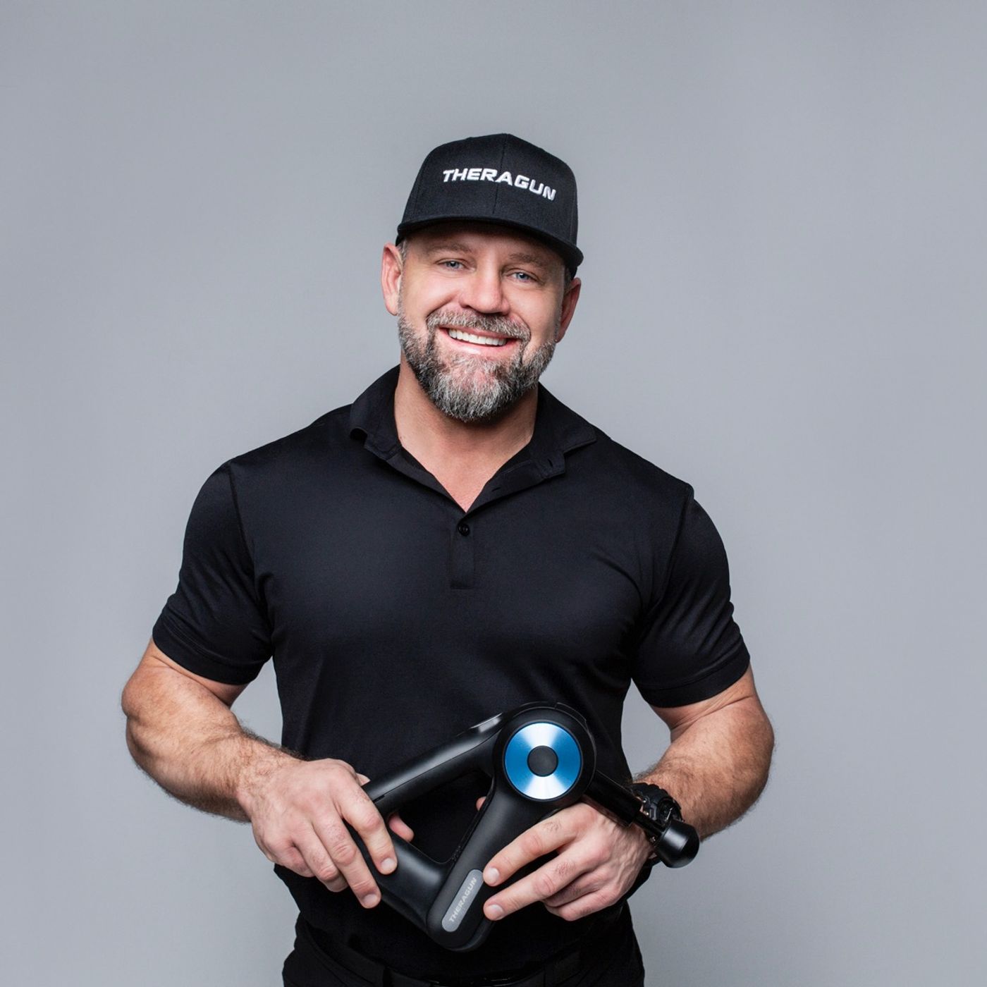 Dr. Jason Wersland, founder of Theragun