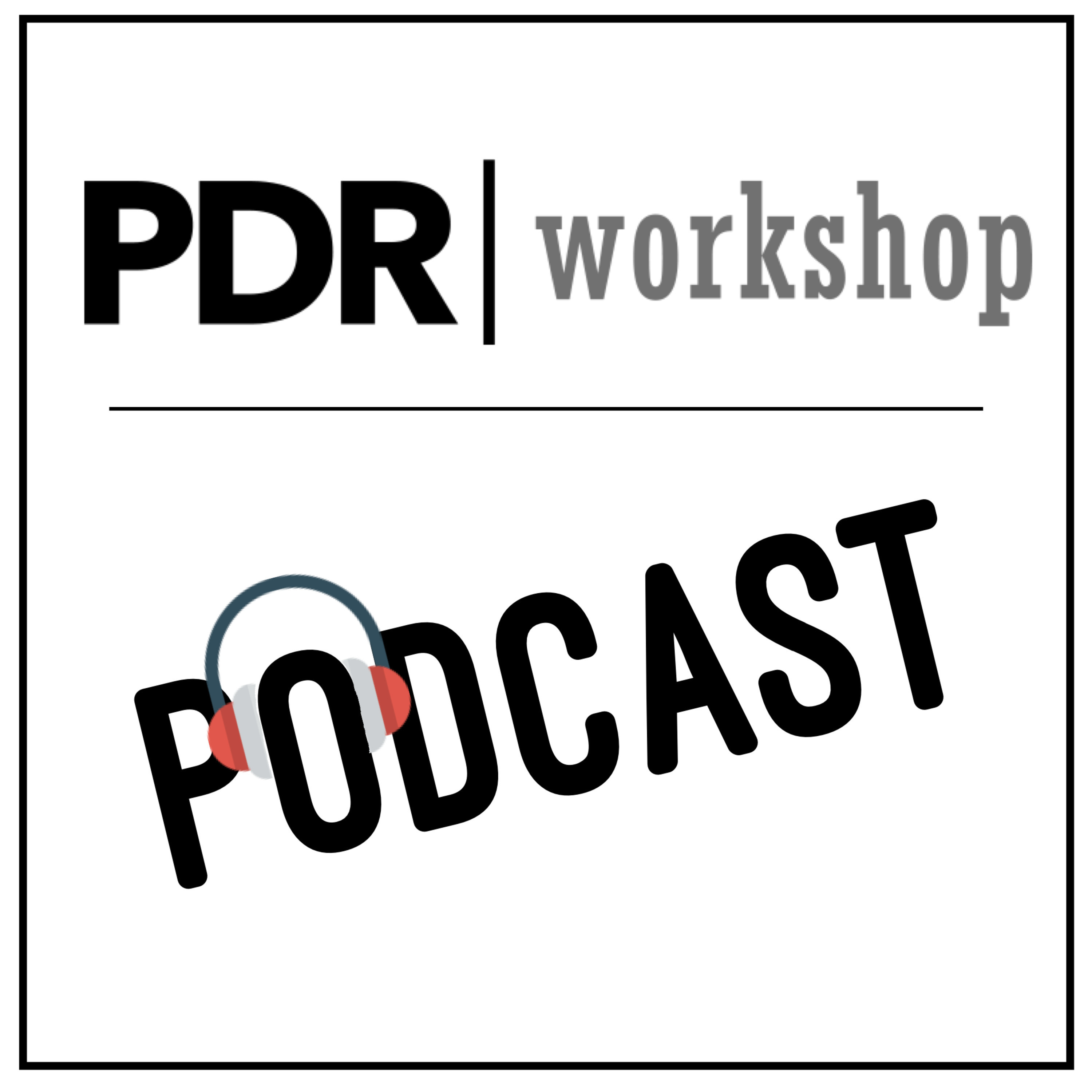 PDR Workshop Podcast