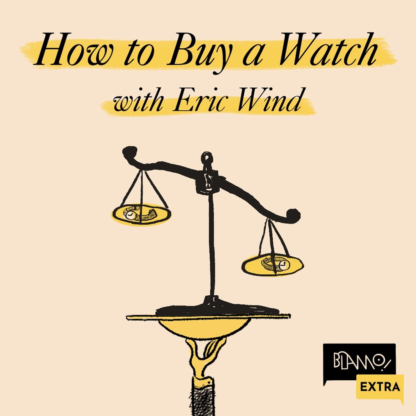How To Buy a Vintage Watch with Eric Wind - PATREON PREVIEW