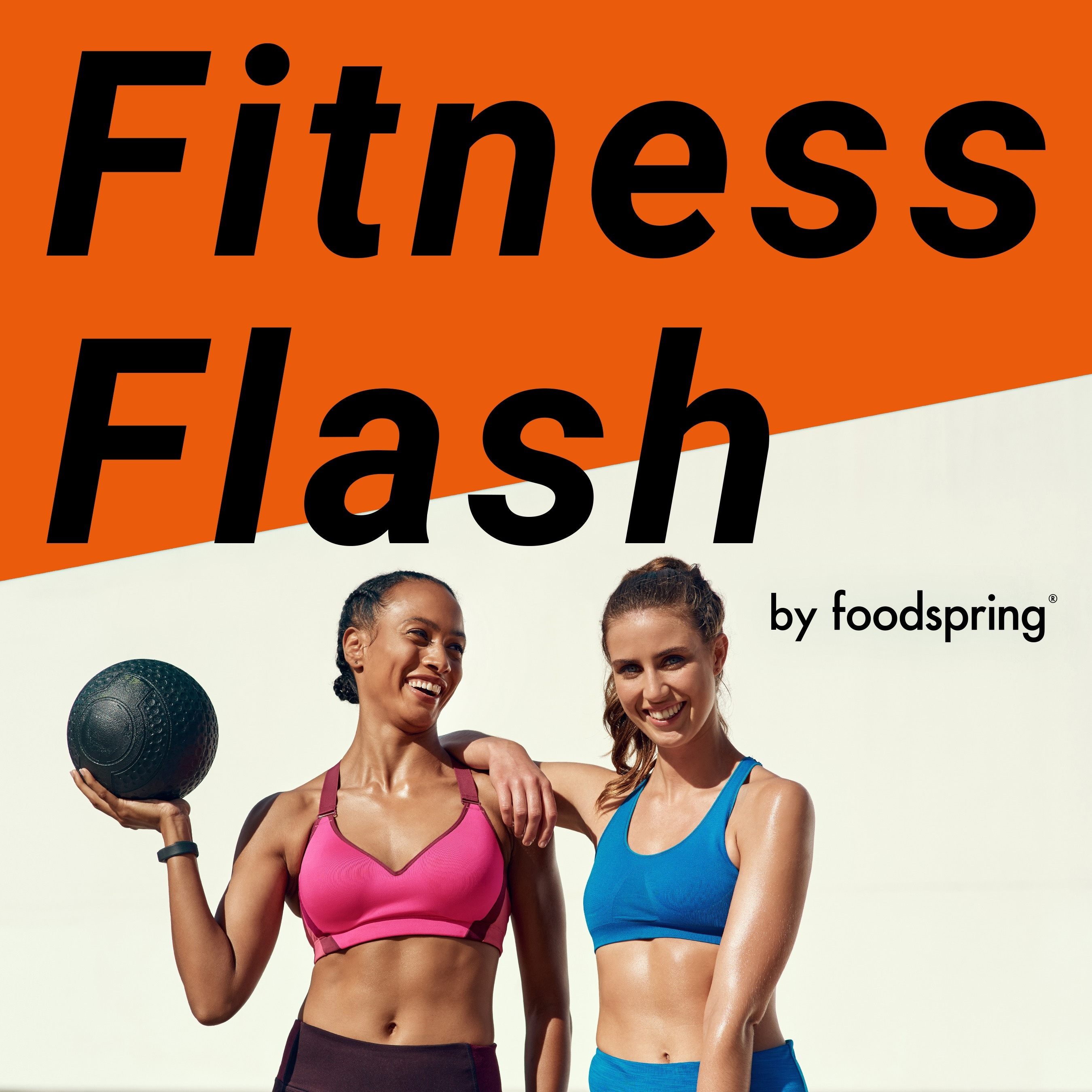 foodspring Italia - Fitness Flash